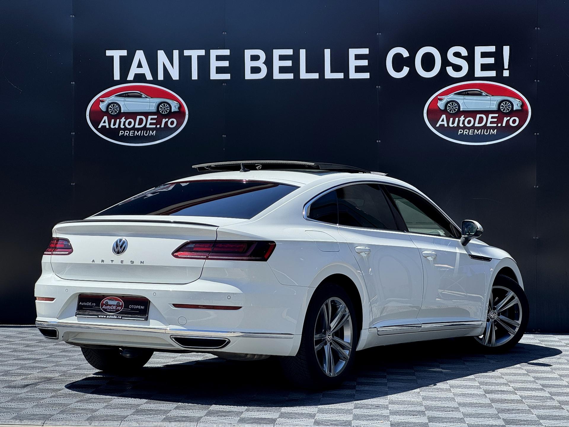 Volkswagen-Arteon