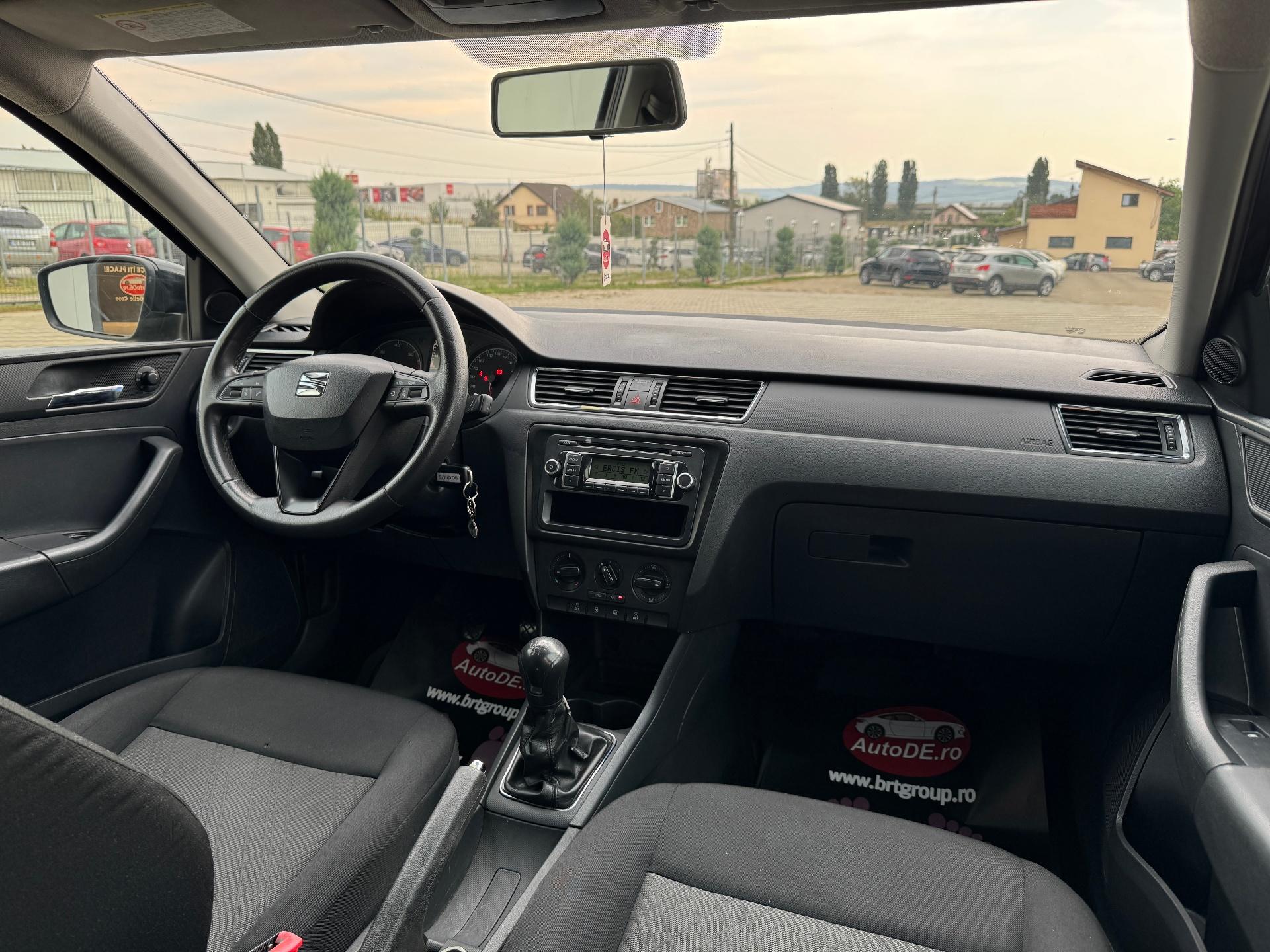 Seat Toledo