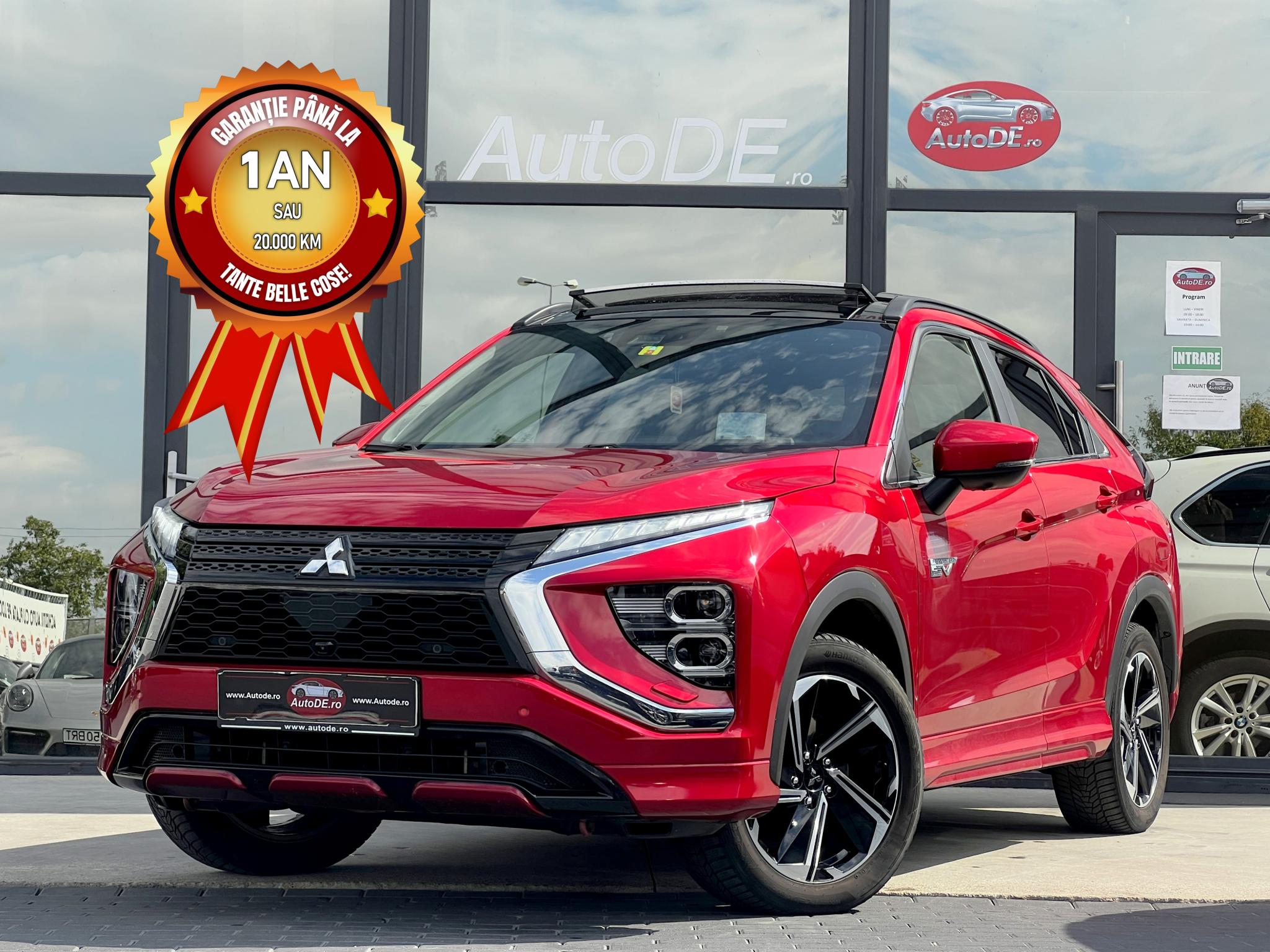 Mitsubishi-Eclipse Cross