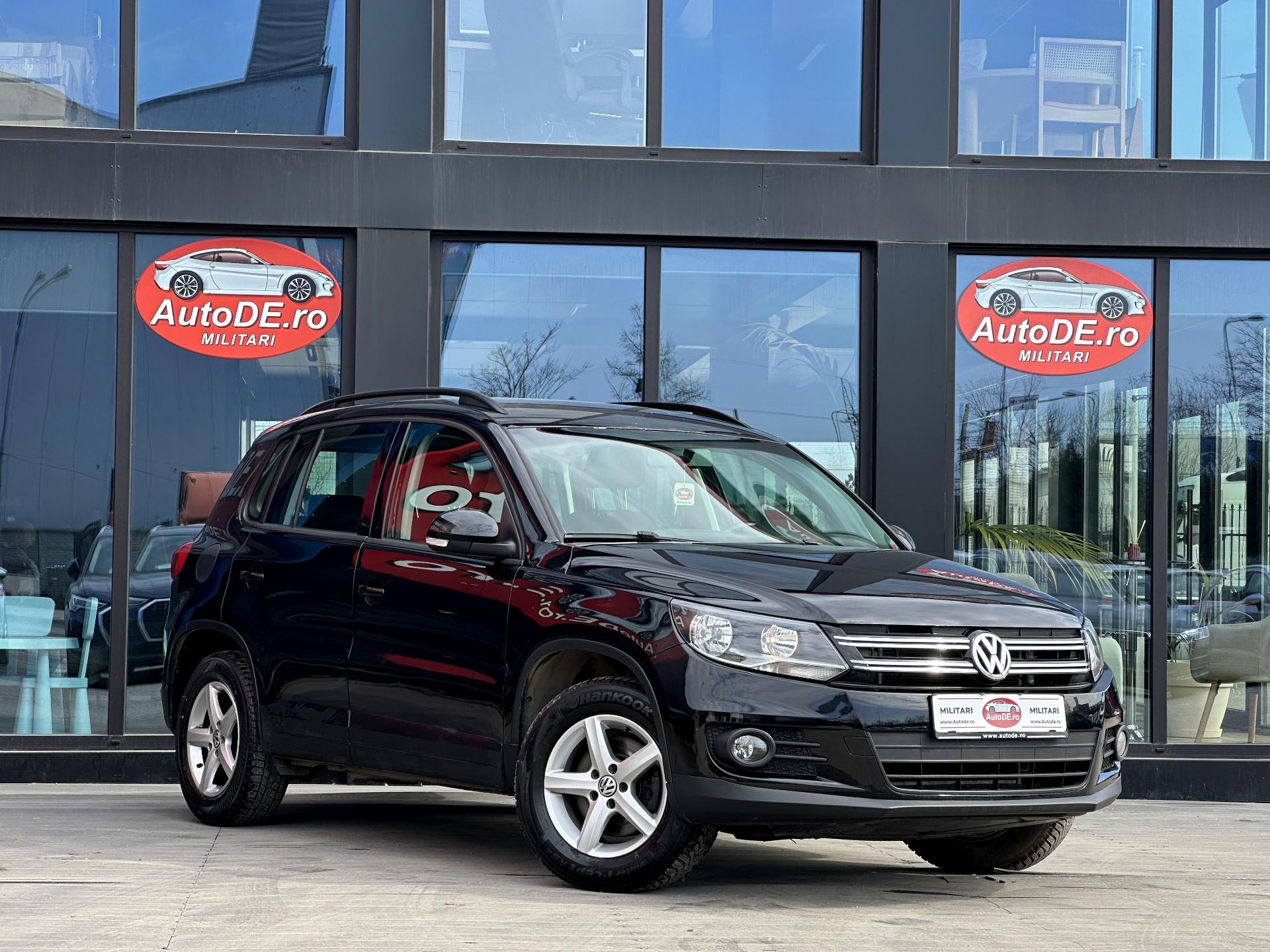 Volkswagen-Tiguan