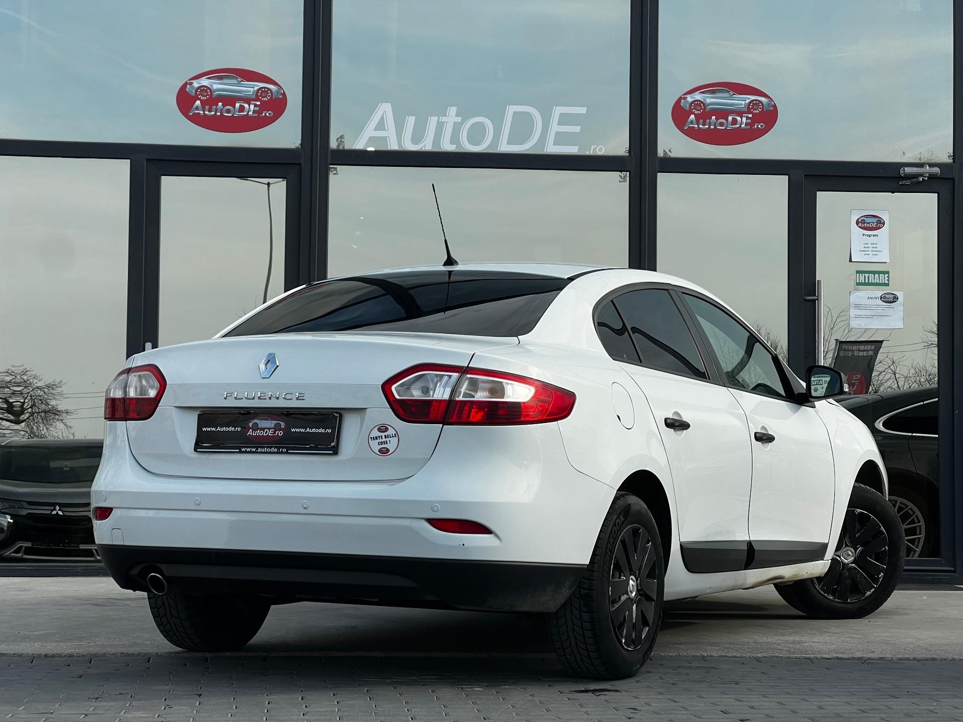 Renault-Fluence