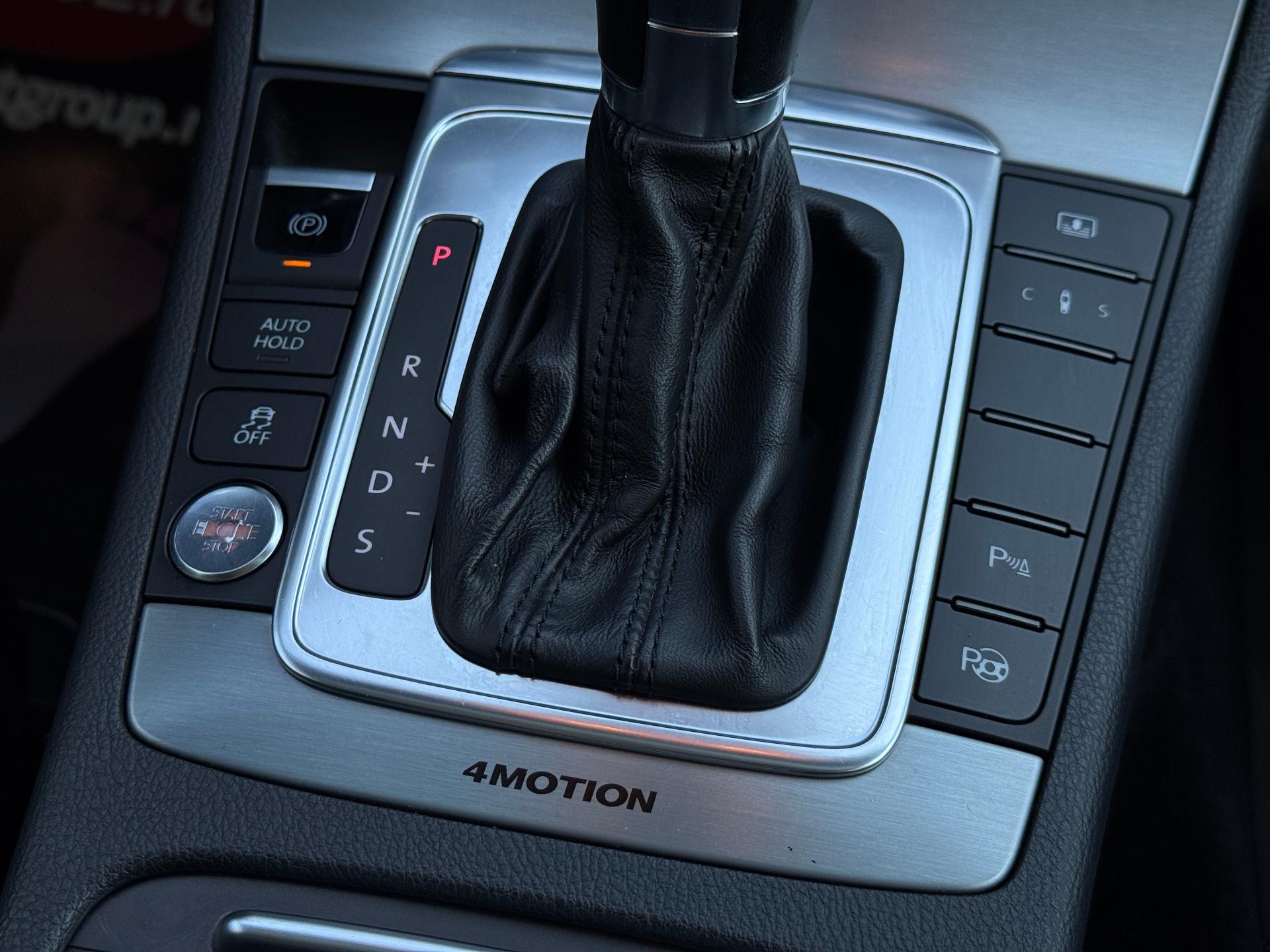 Volkswagen-Passat CC