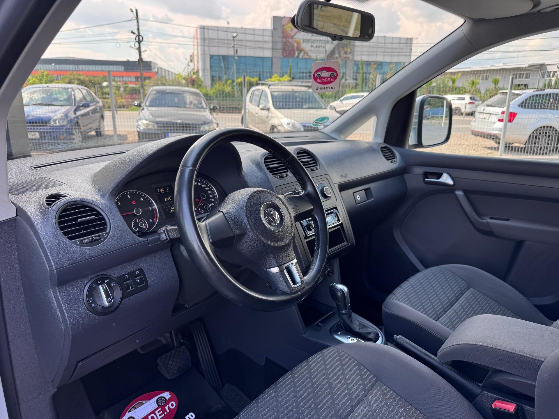Volkswagen-Caddy