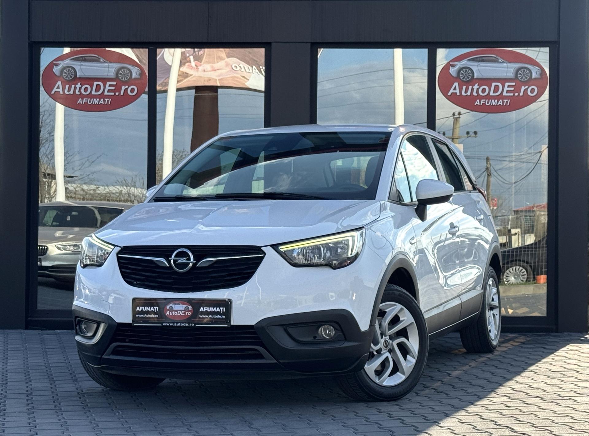 Opel-Crossland X