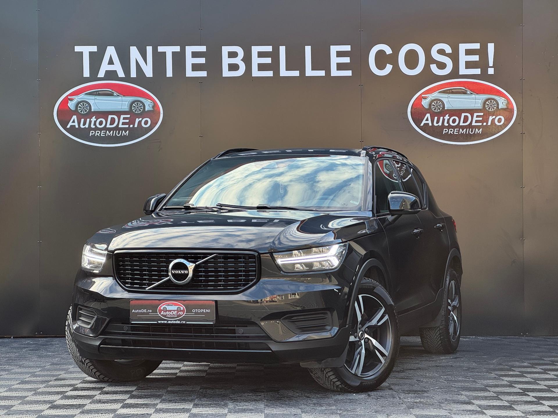 Volvo-XC 40