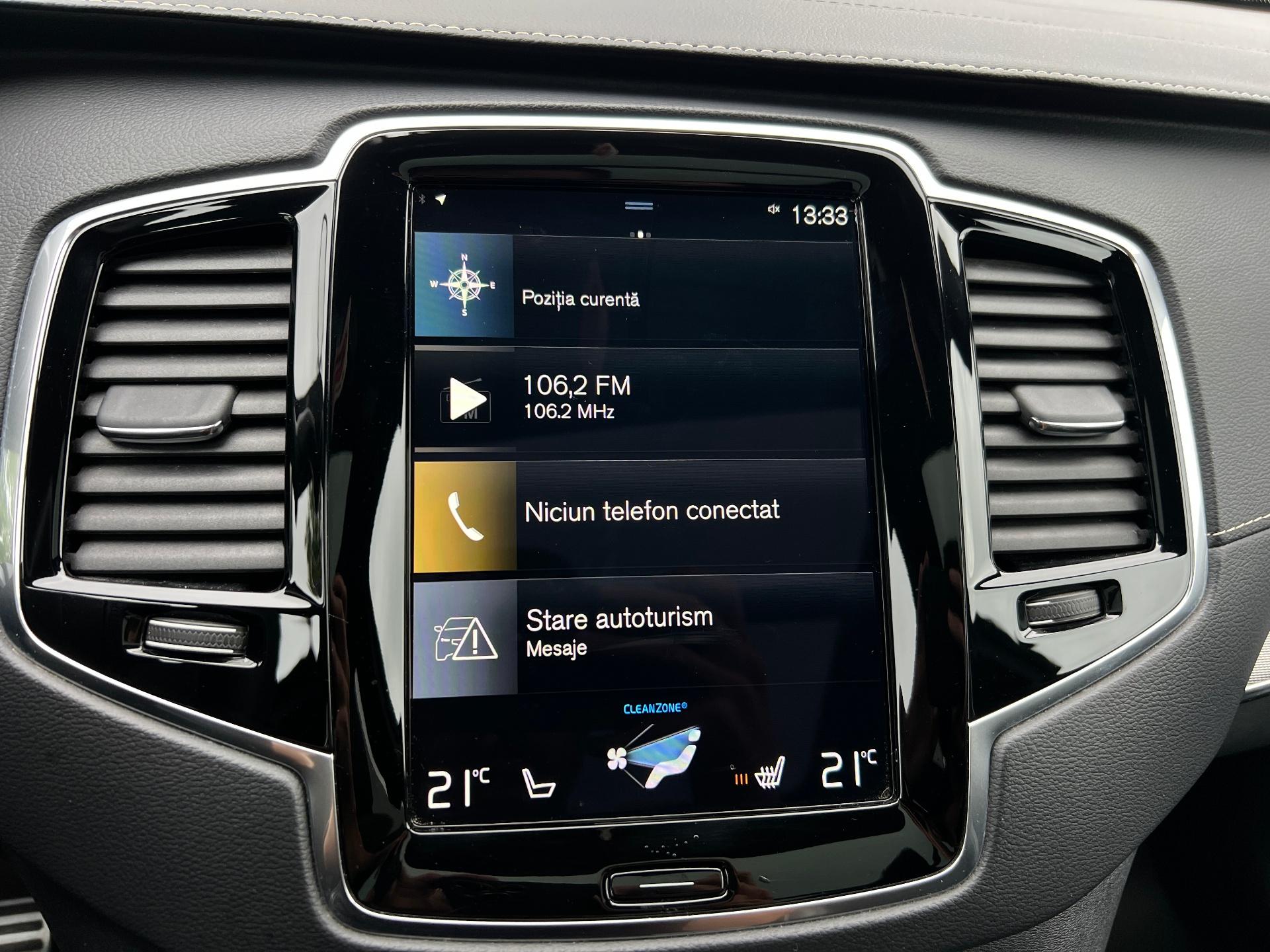 Volvo-XC 90