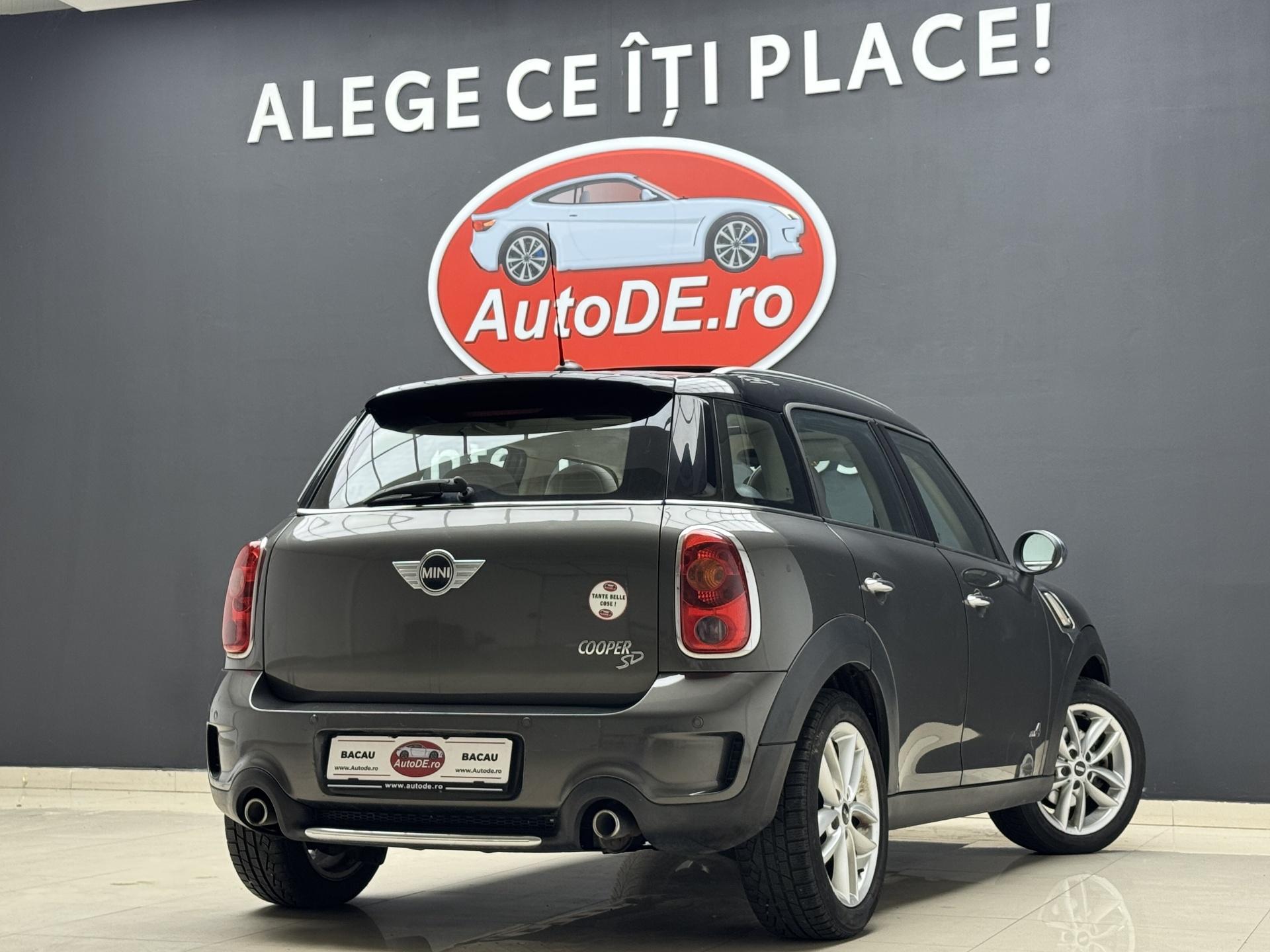 Mini-Cooper Countryman