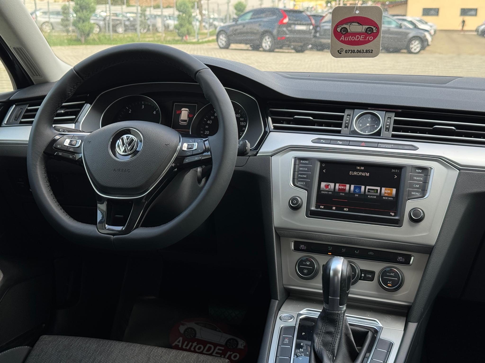 Volkswagen-Passat