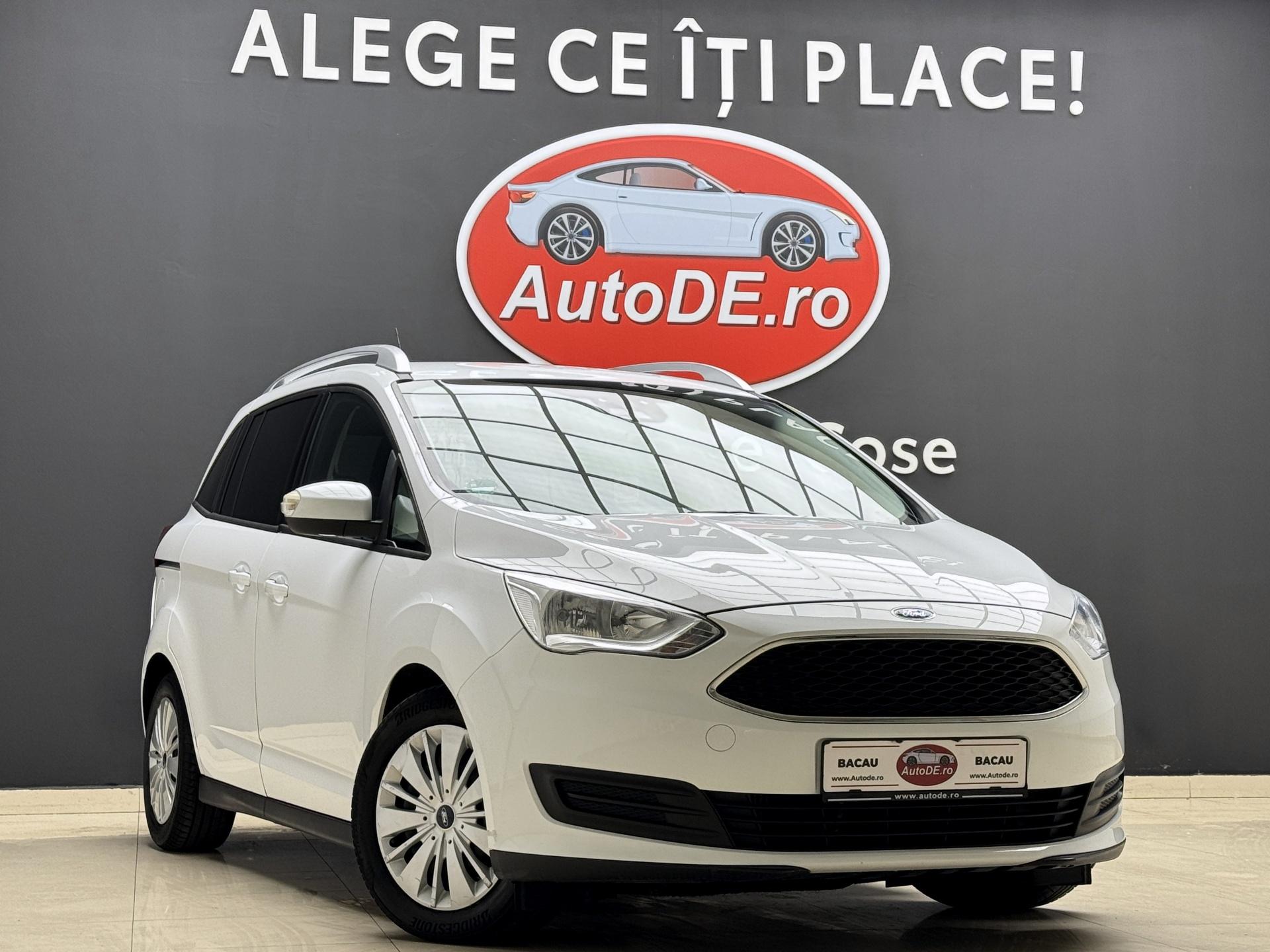 Ford-Grand C-Max