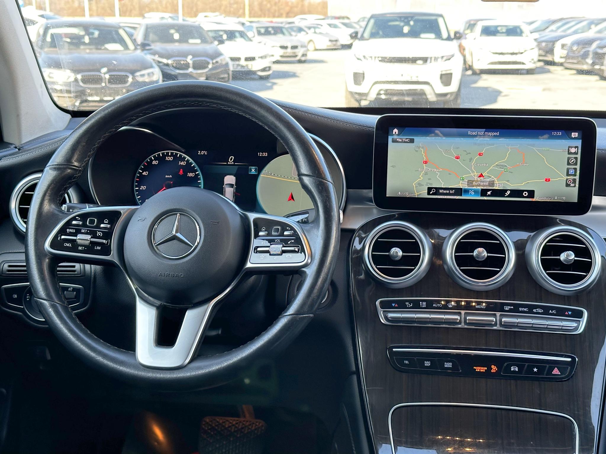 Mercedes-Benz-GLC