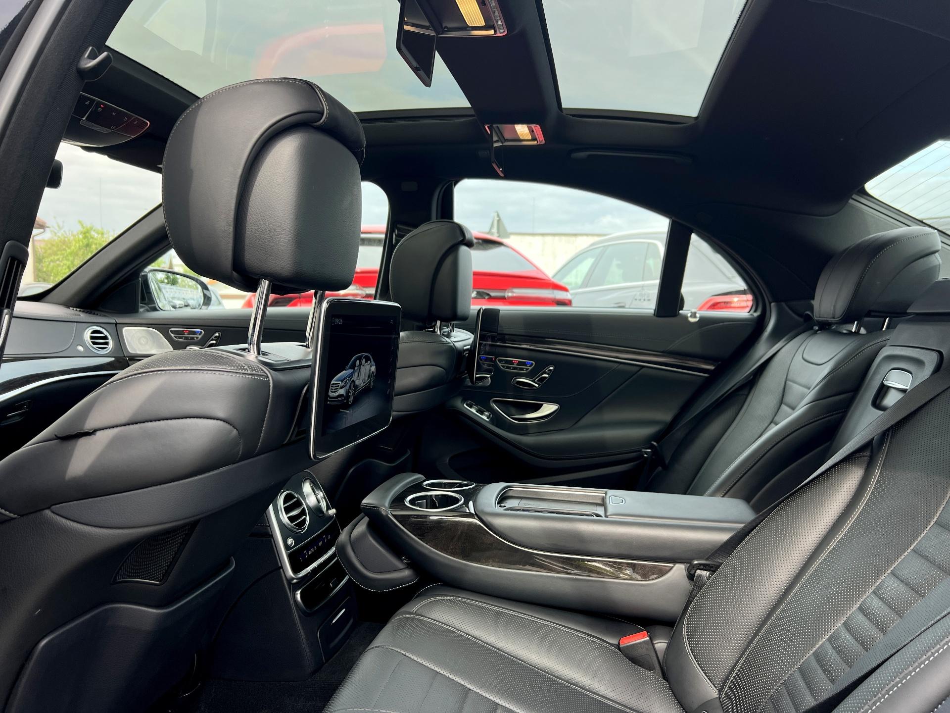 Mercedes-Benz-S