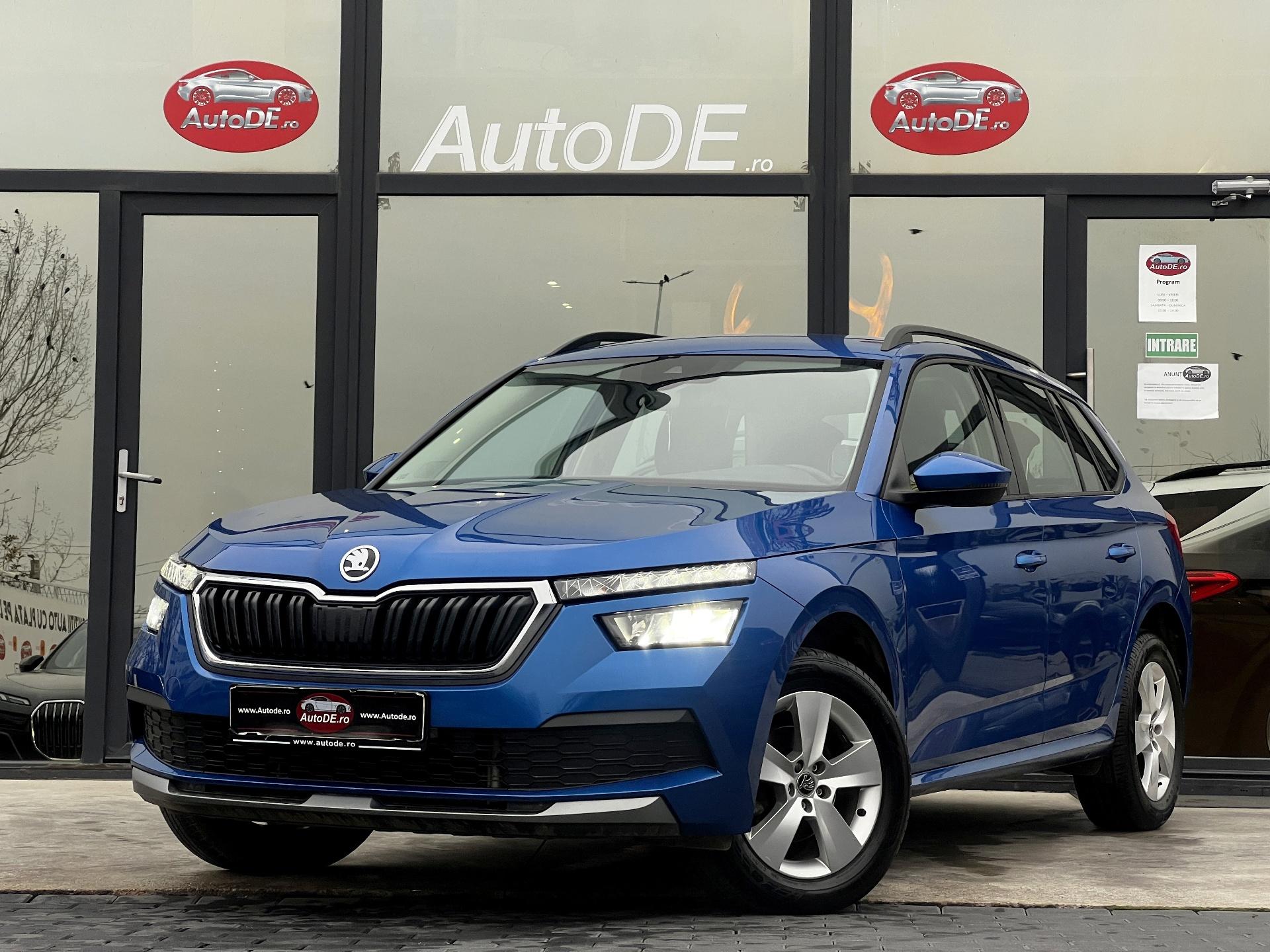 Skoda-Kamiq