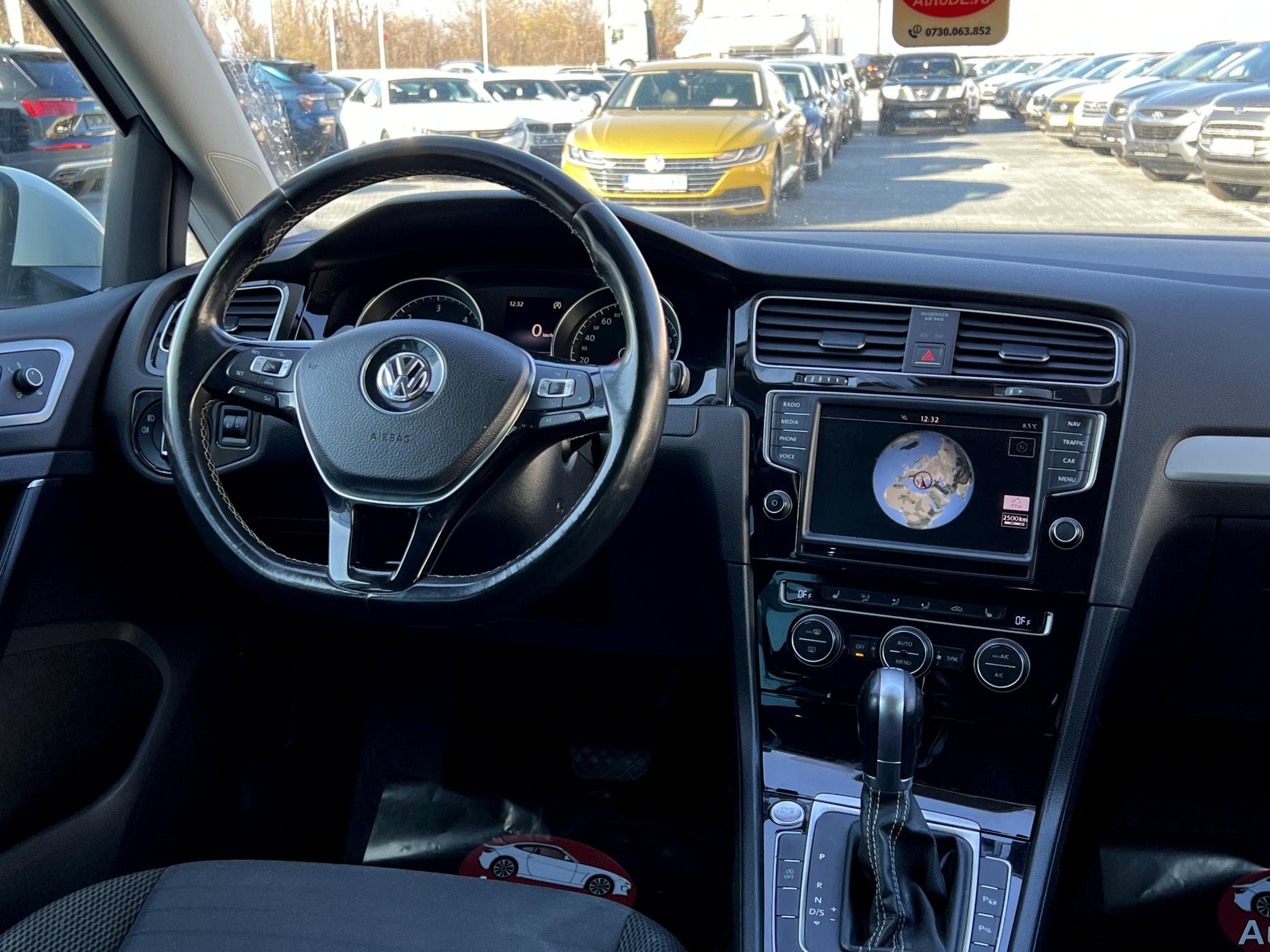 Volkswagen-Golf