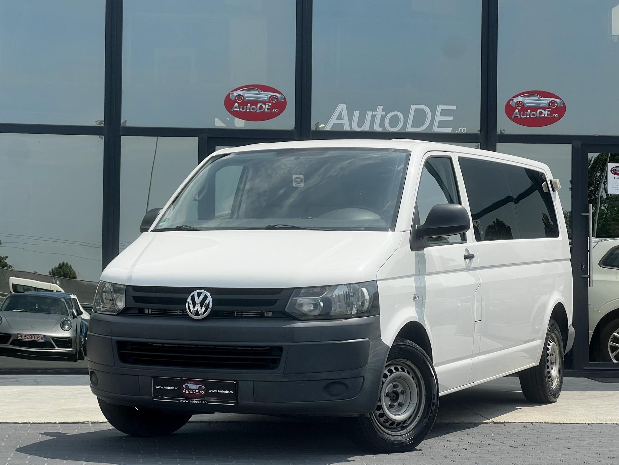 Volkswagen-Transporter