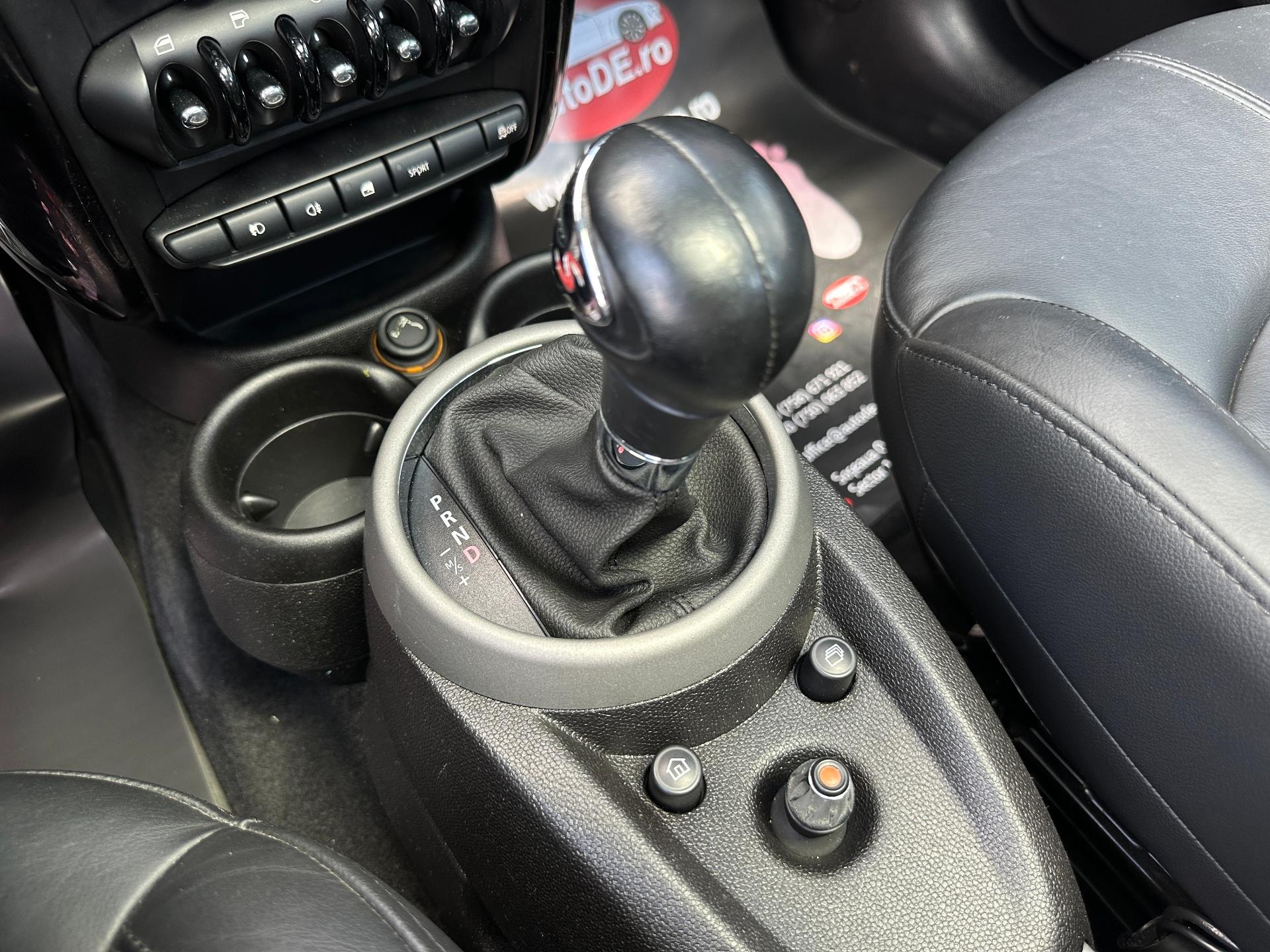 Mini-Cooper S
