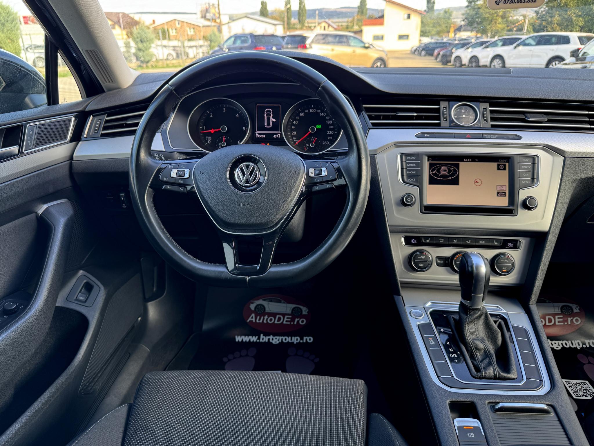 Volkswagen-Passat