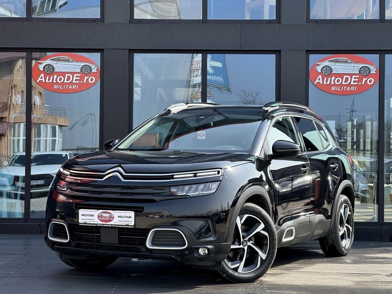 Citroen C5 Aircross