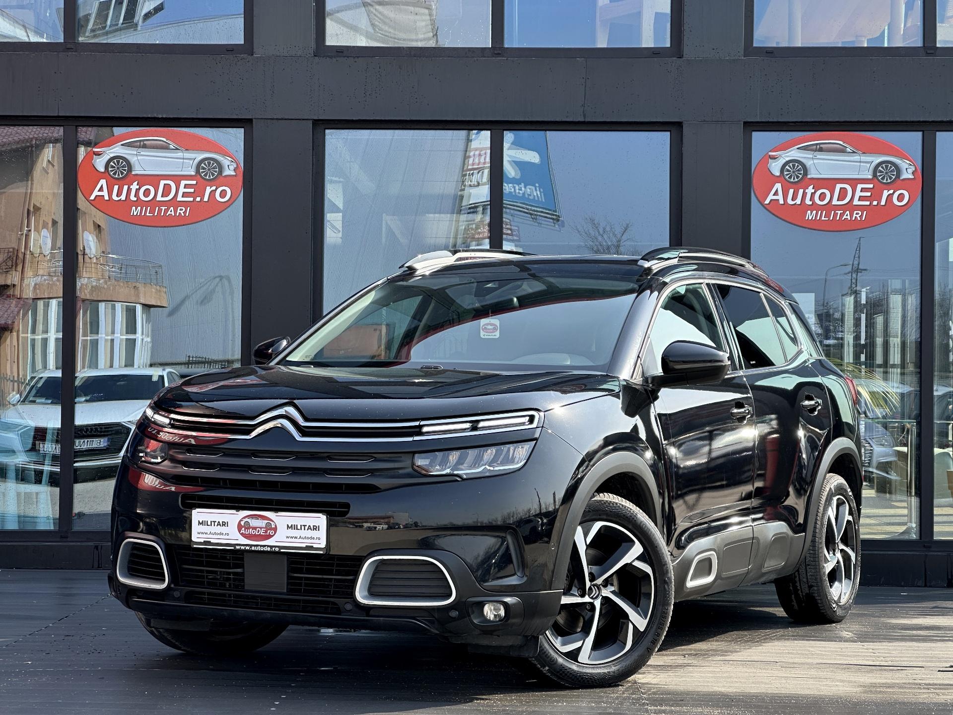 Citroen-C5 Aircross