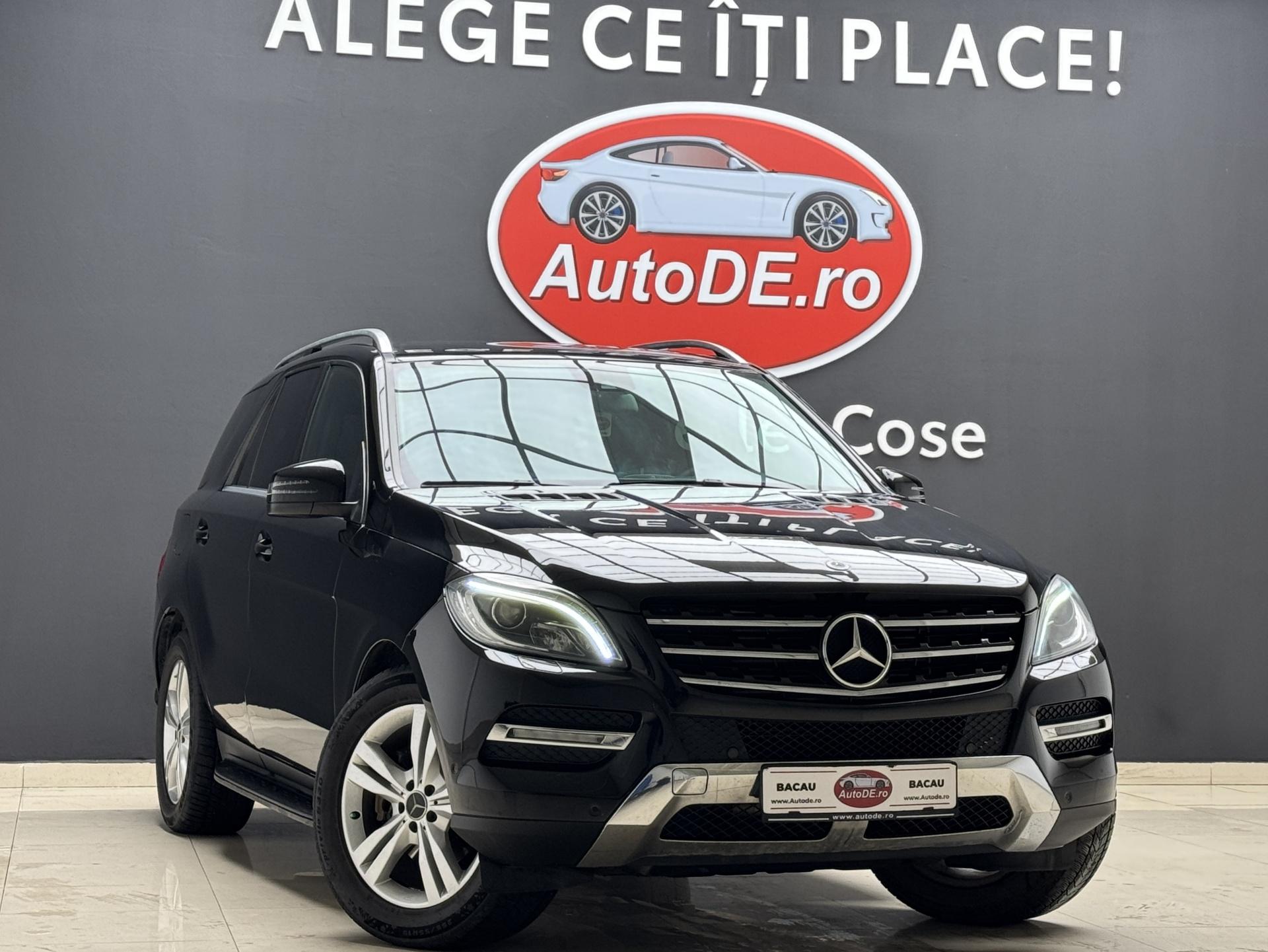 Mercedes-Benz-ML