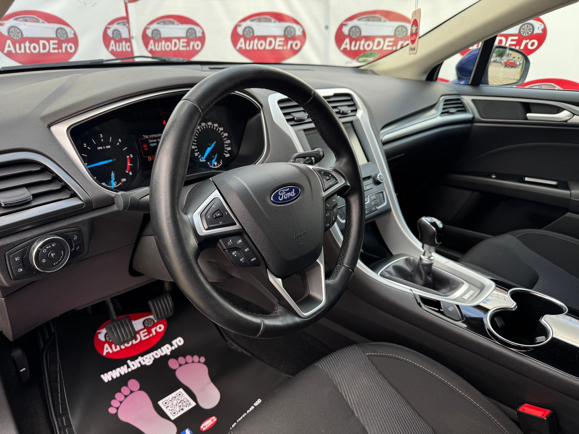 Ford-Mondeo