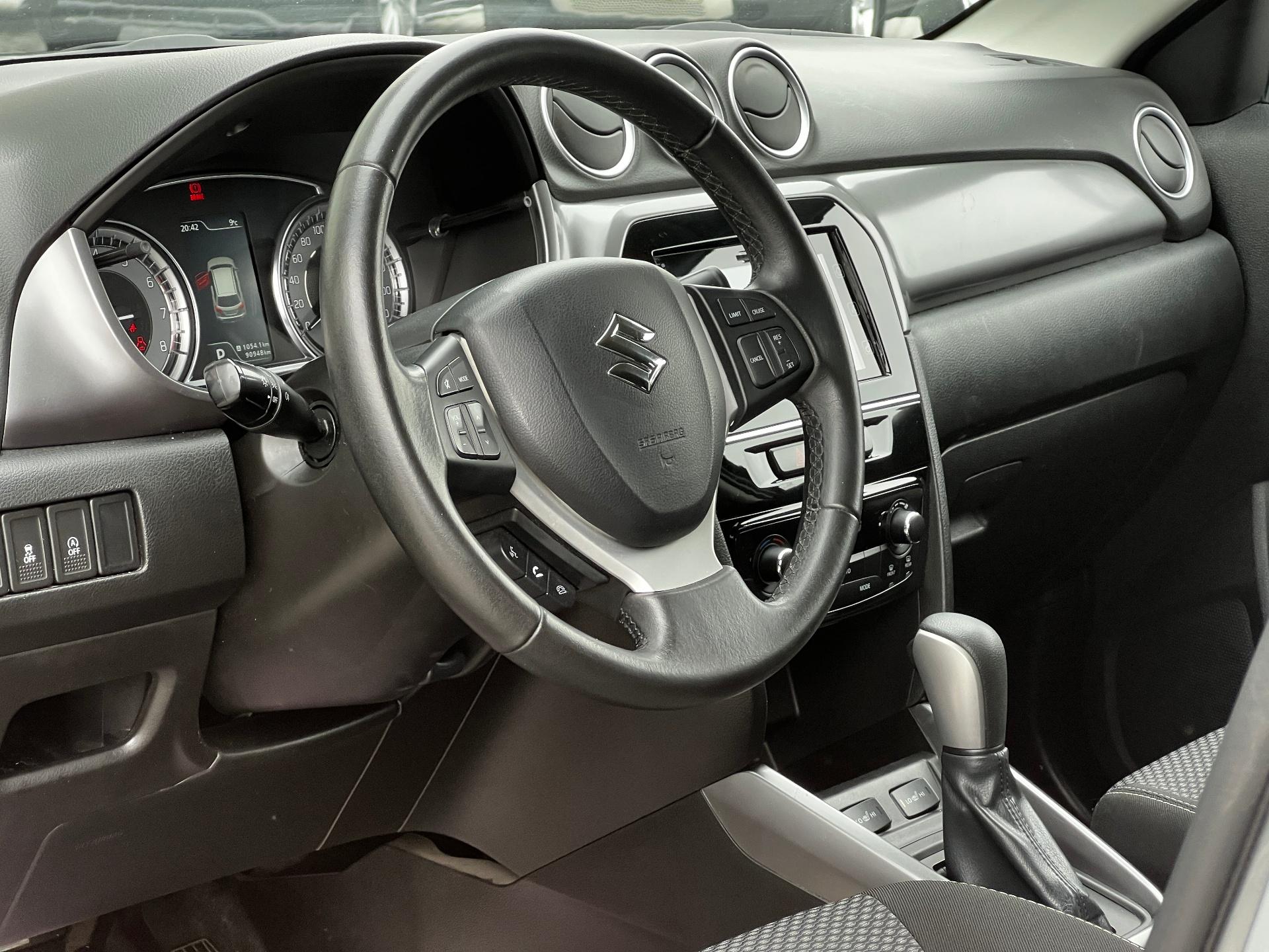Suzuki-Vitara