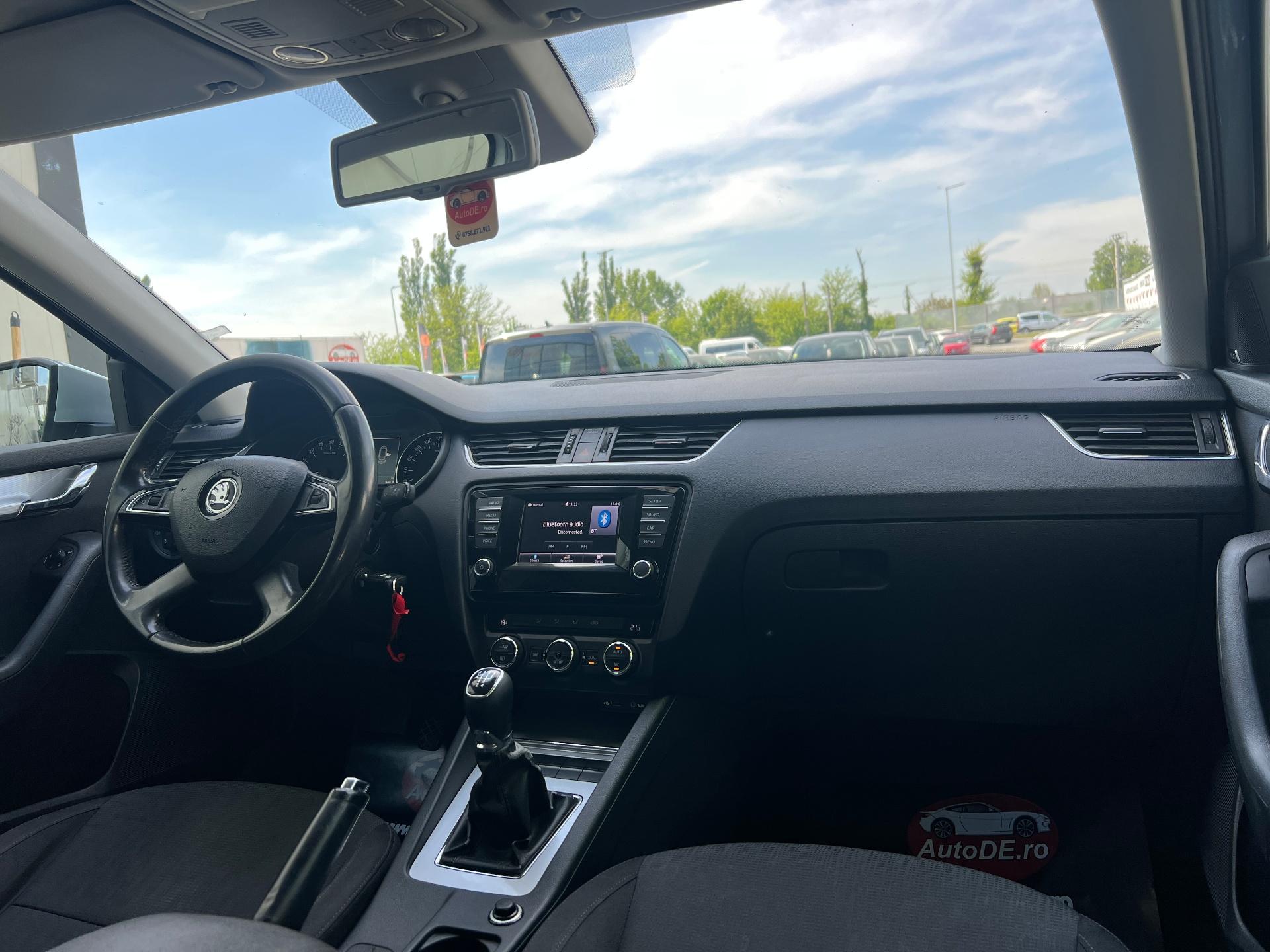 Skoda-Octavia