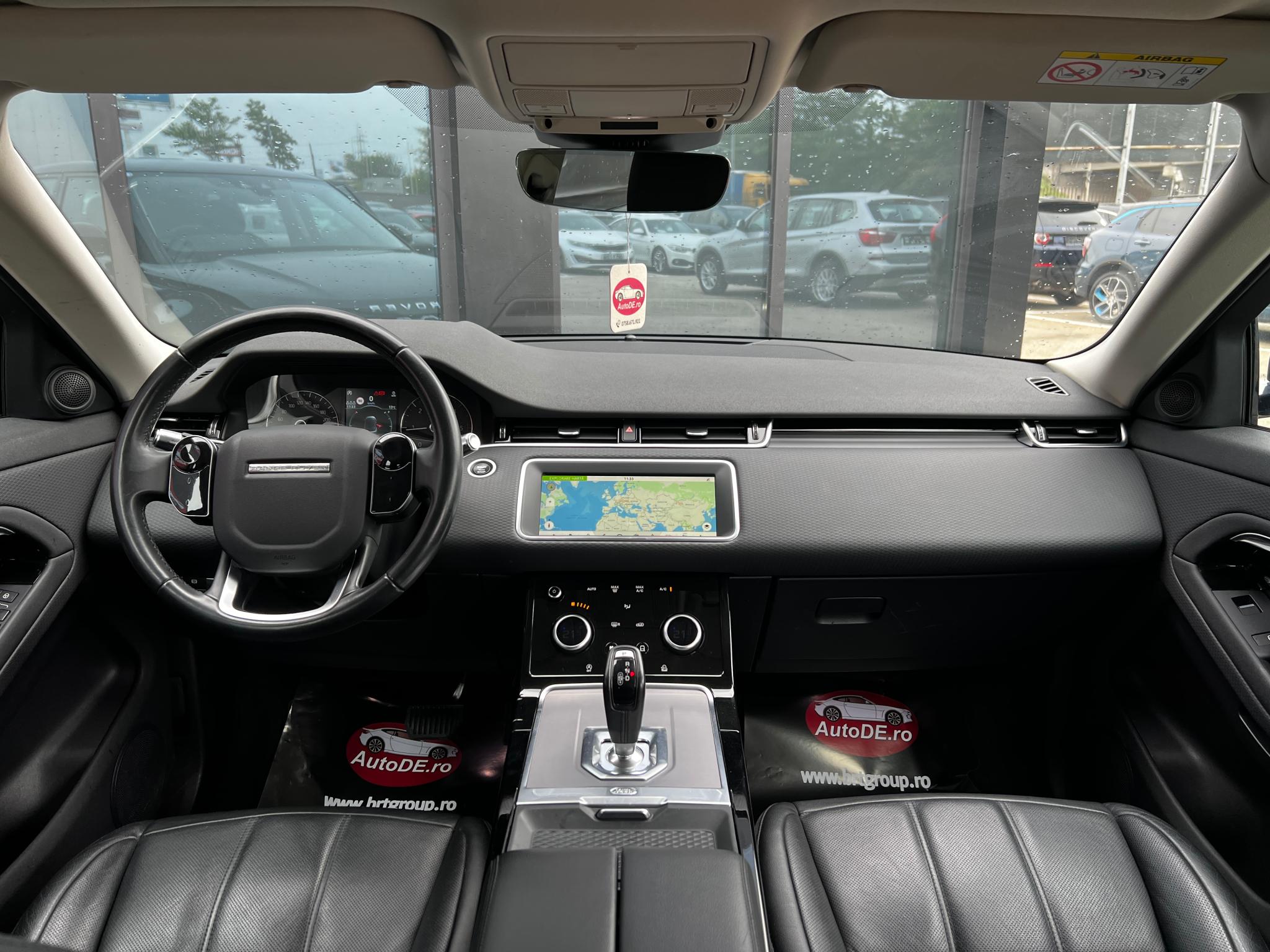 Land Rover-Range Rover Evoque