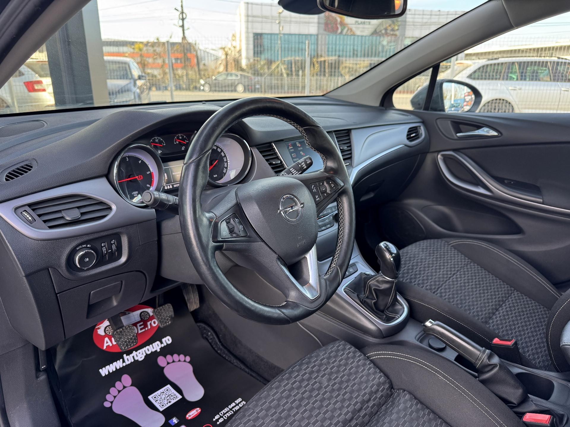 Opel-Astra