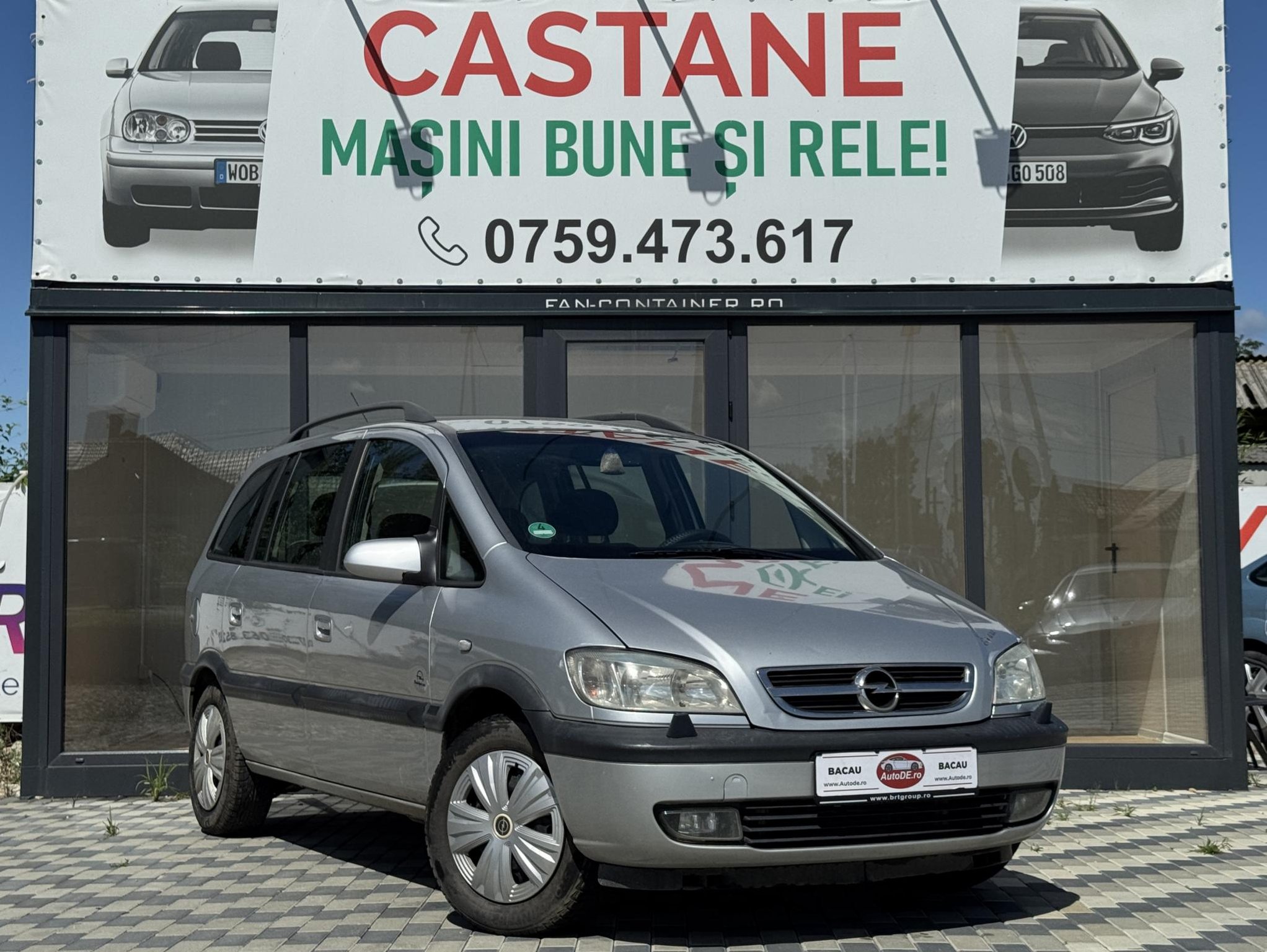Opel-Zafira
