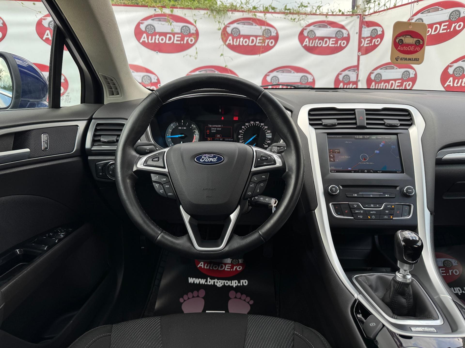 Ford-Mondeo