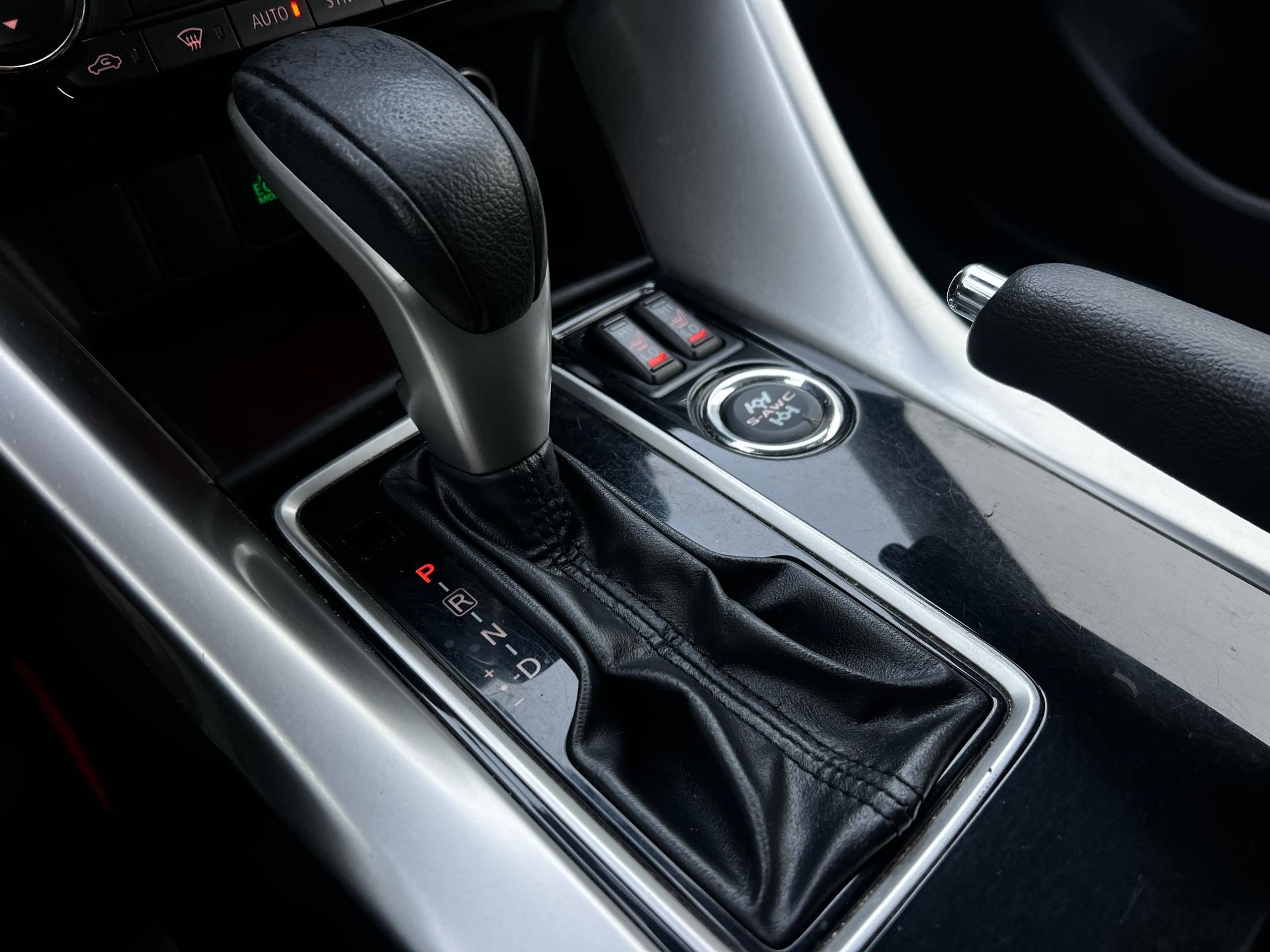 Mitsubishi-Eclipse Cross