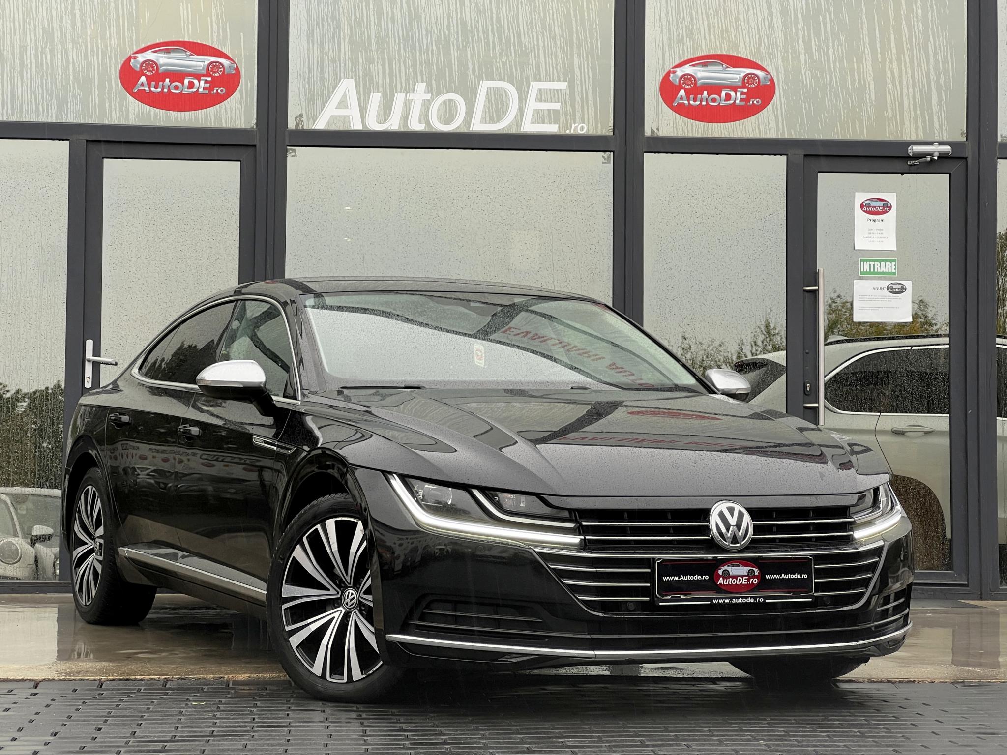 Volkswagen-Arteon