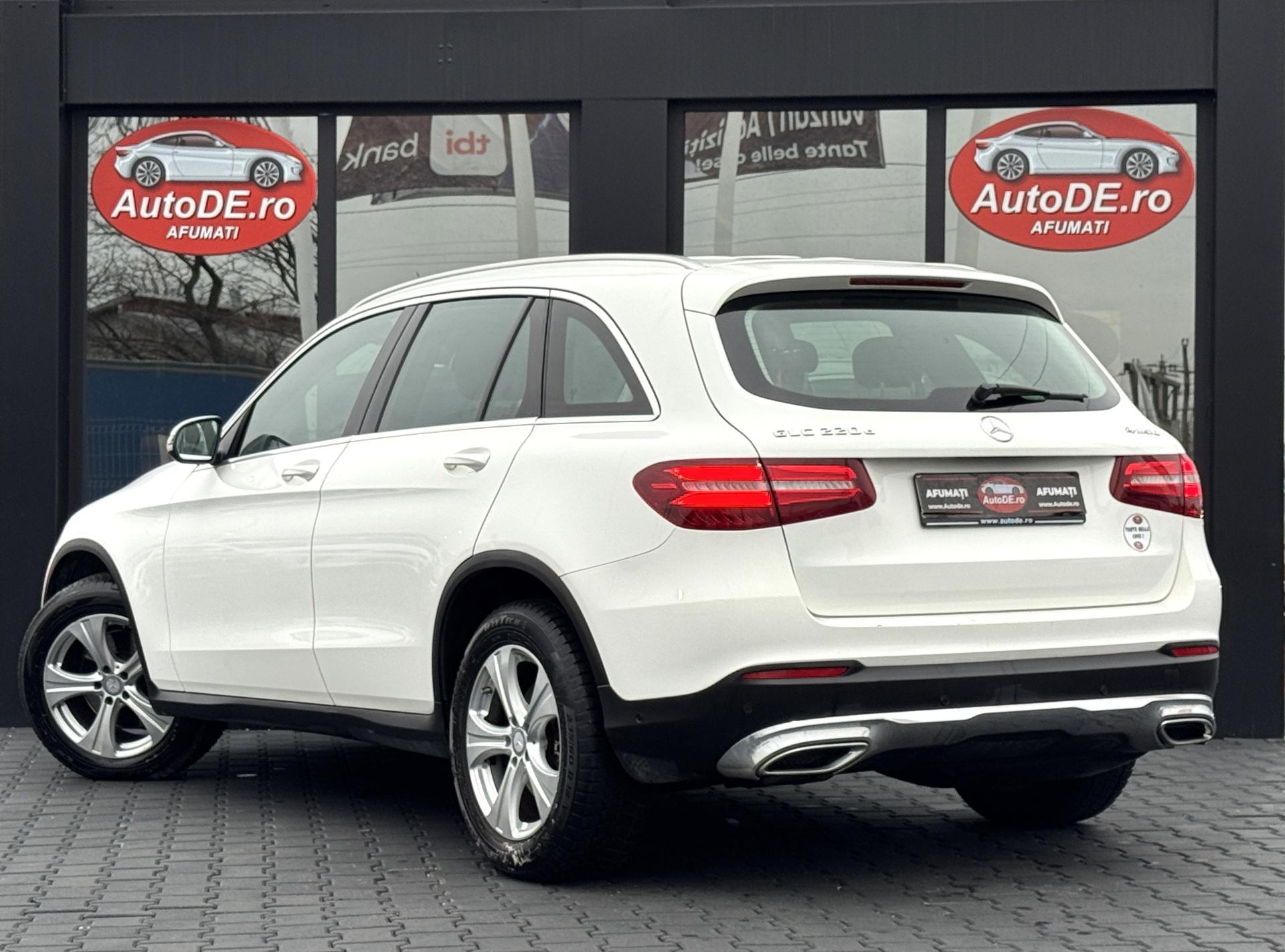 Mercedes-Benz-GLC