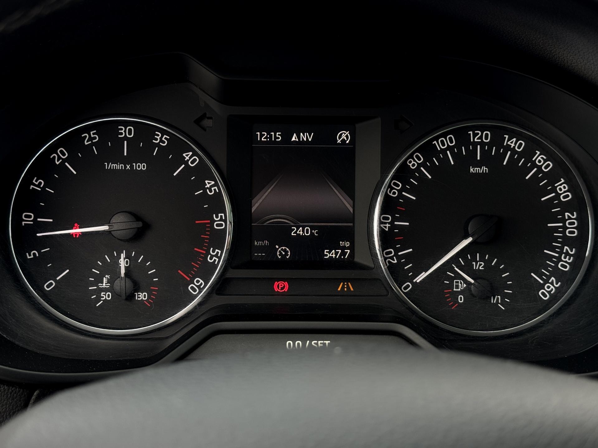 Skoda-Octavia