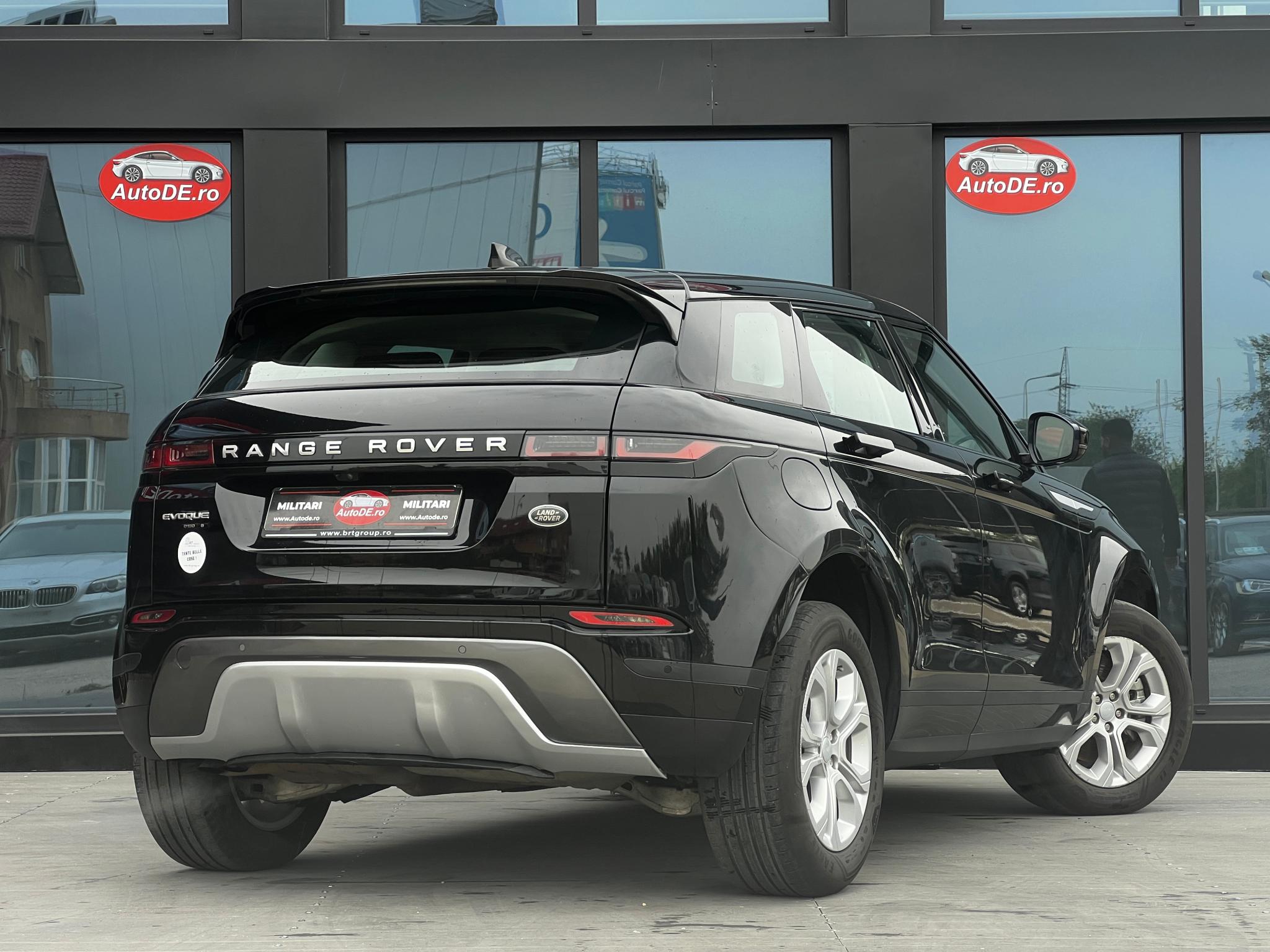 Land Rover-Range Rover Evoque