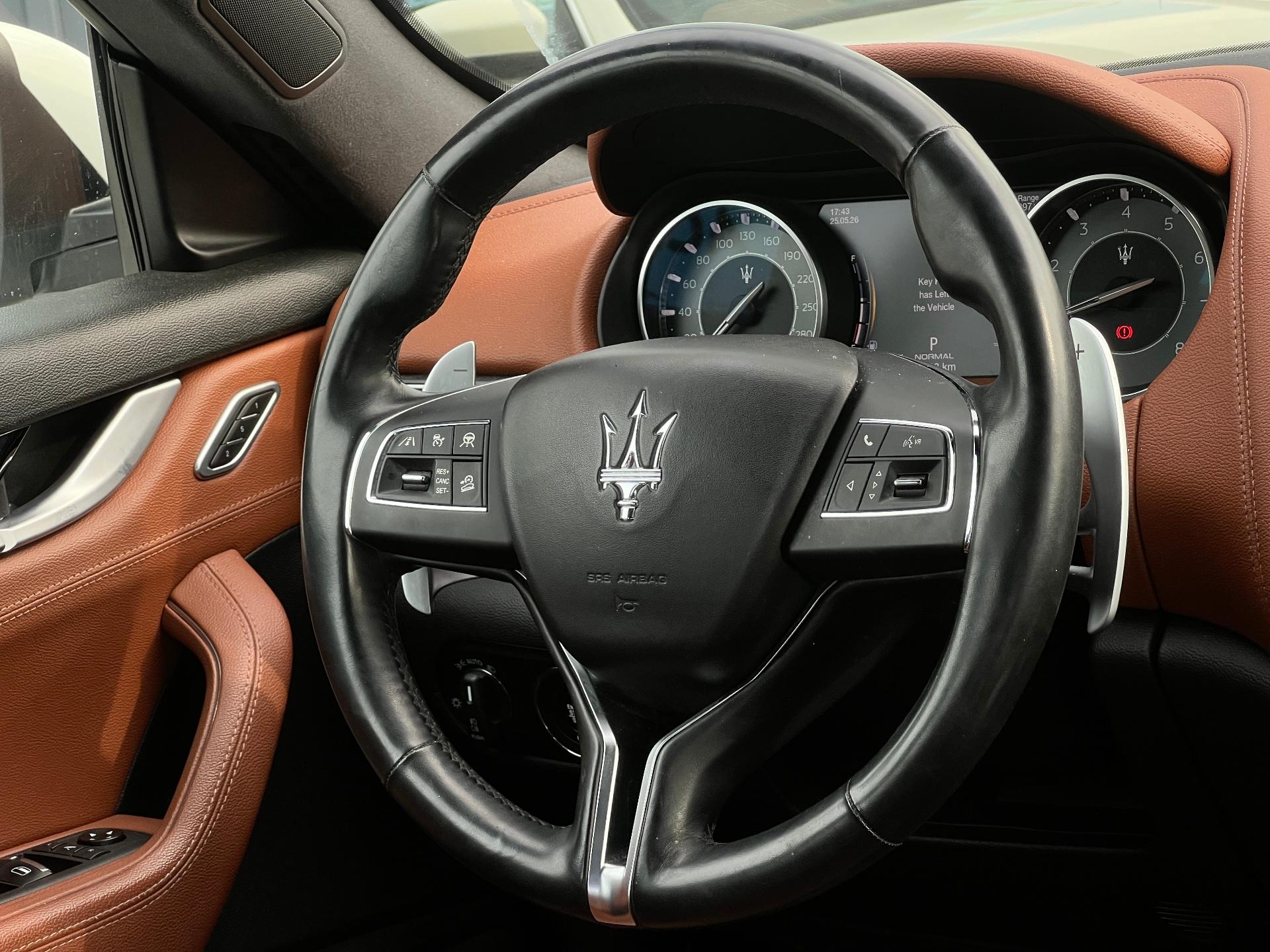 Maserati-Levante