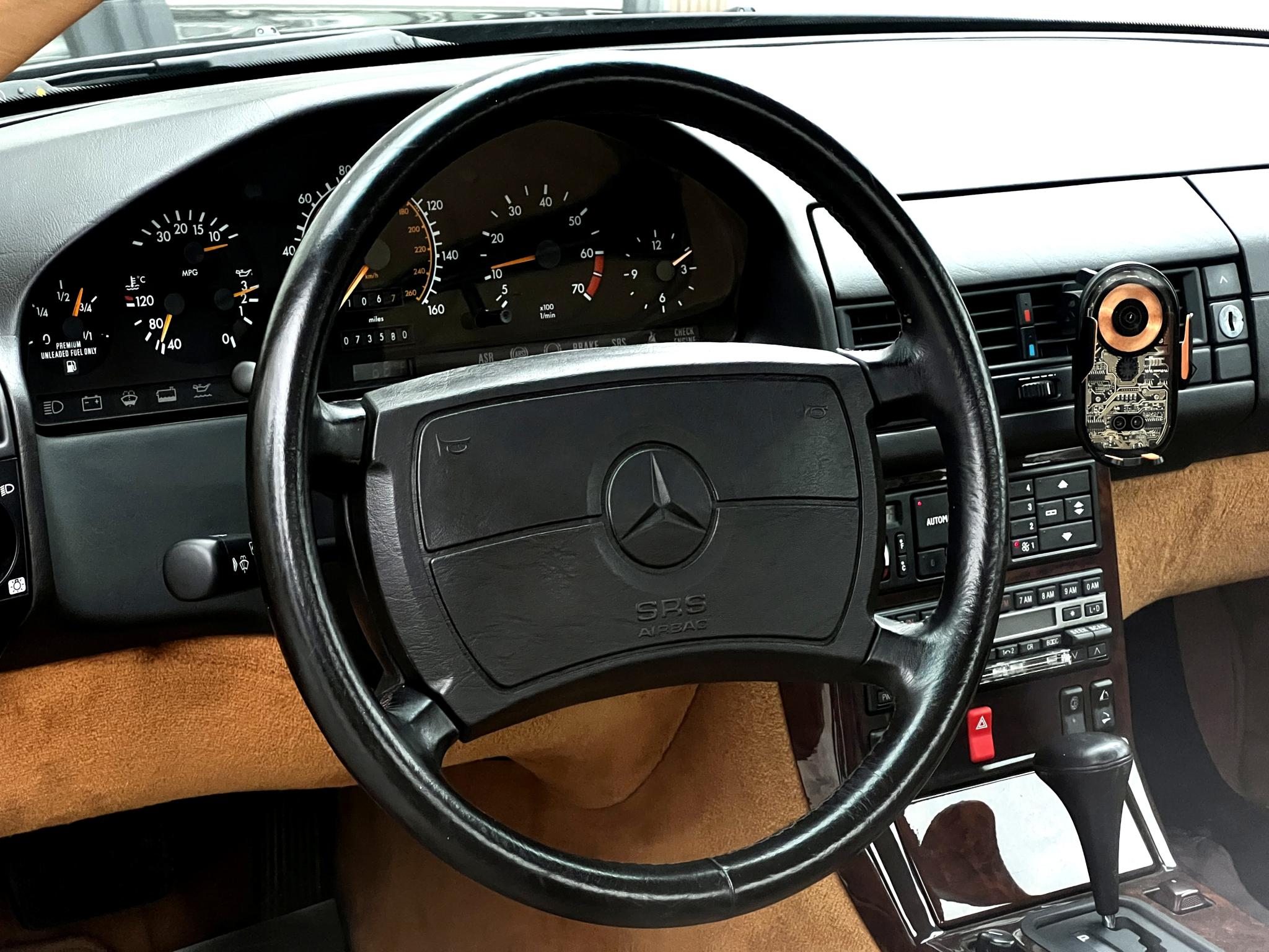 Mercedes-Benz-SL