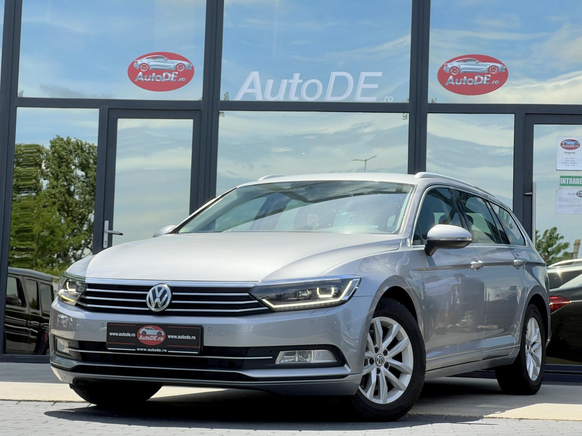 Volkswagen-Passat