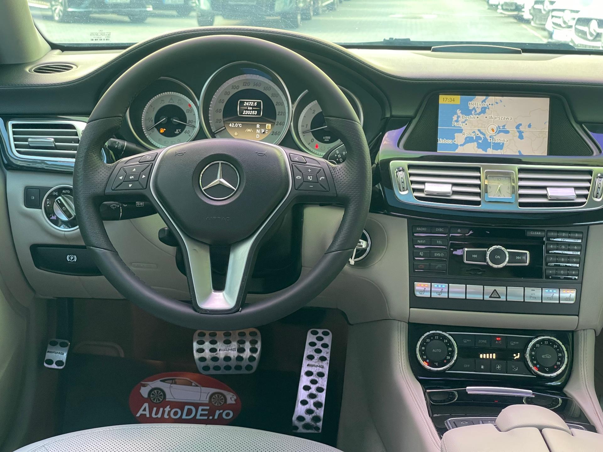 Mercedes-Benz-CLS