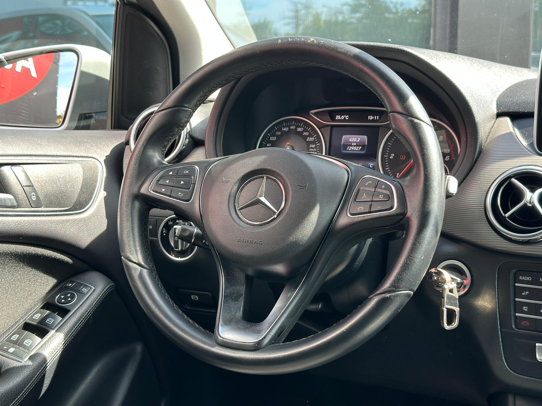 Mercedes-Benz-B