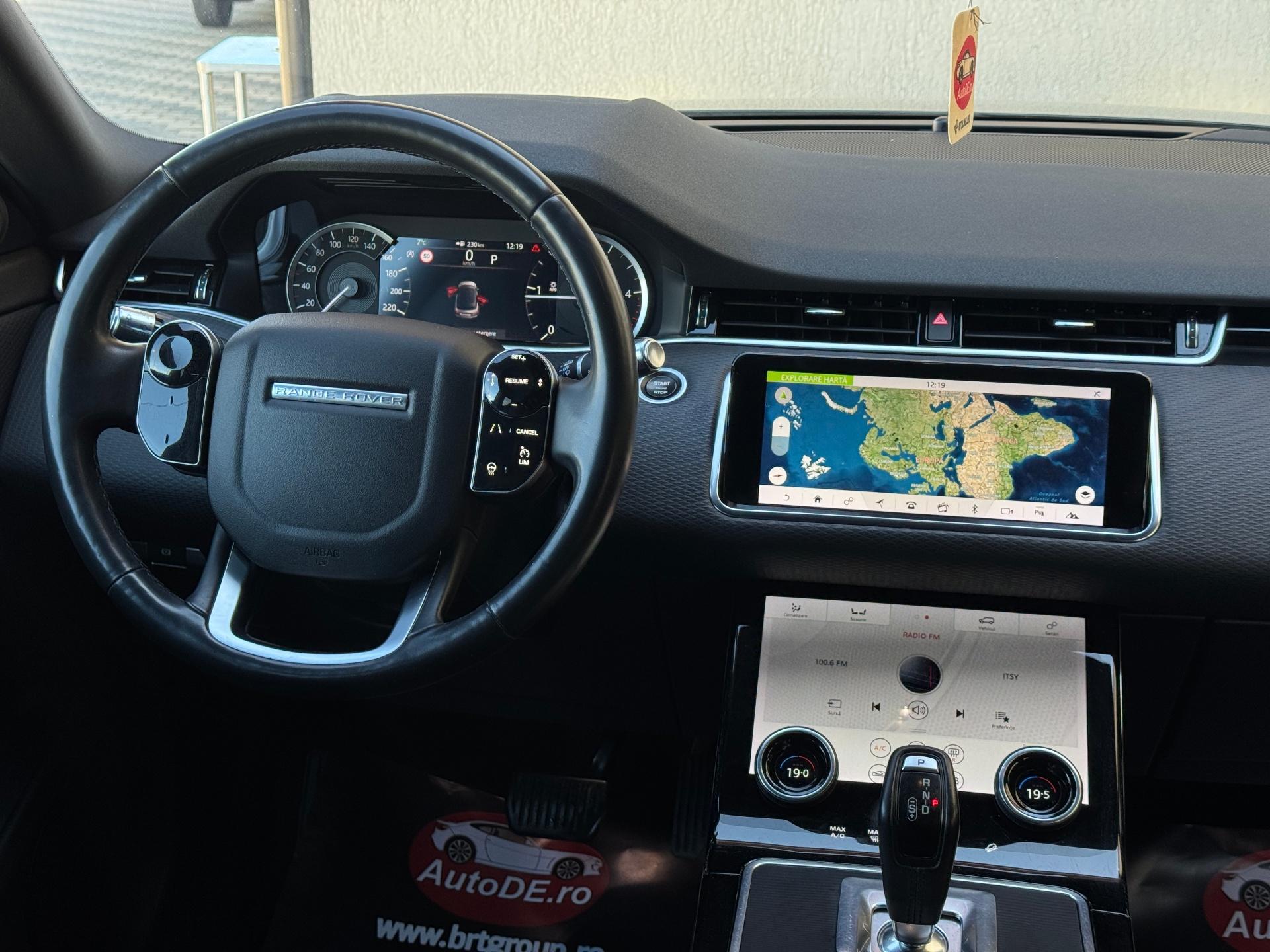 Land Rover-Range Rover Evoque