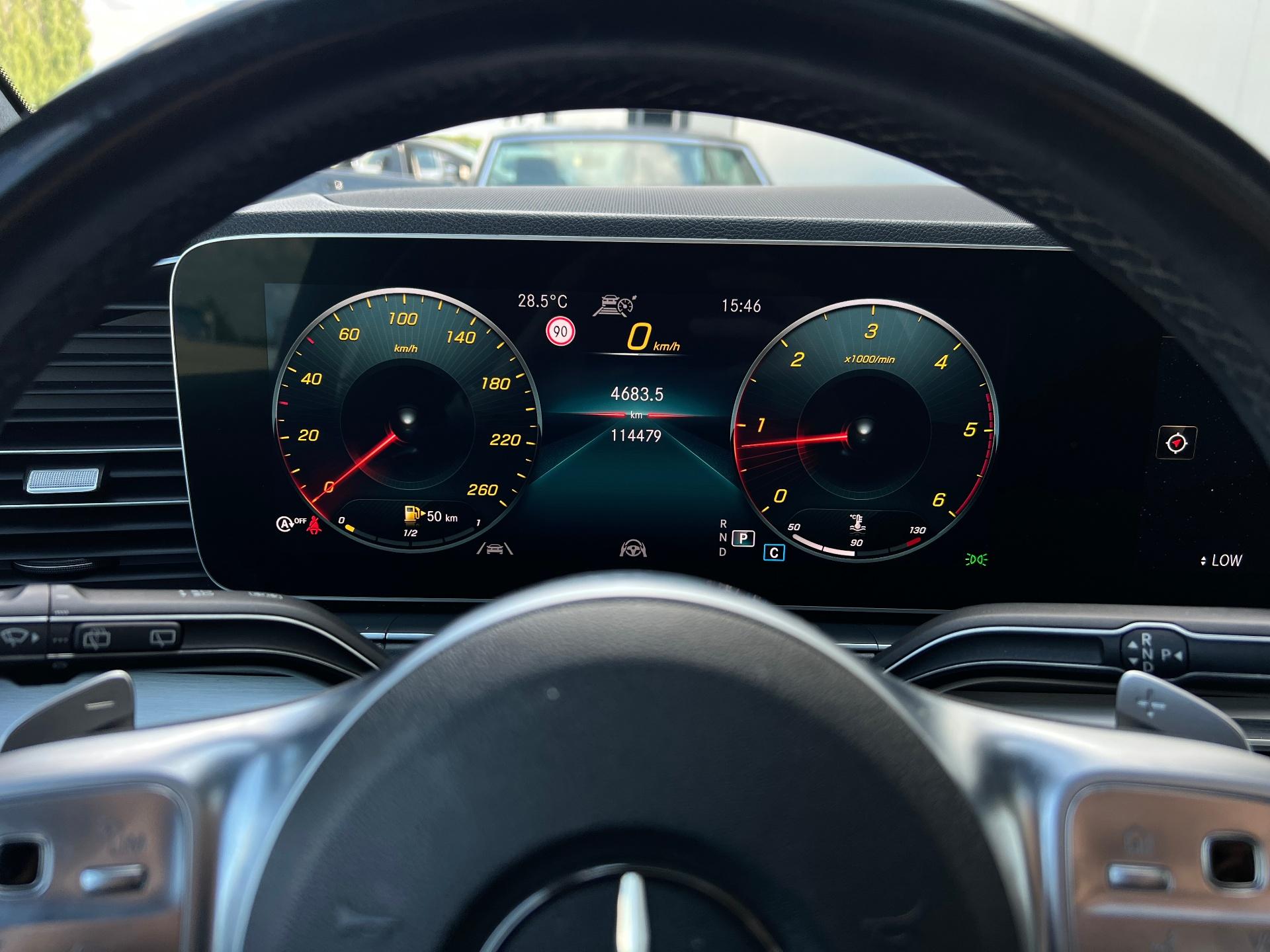 Mercedes-Benz-GLE