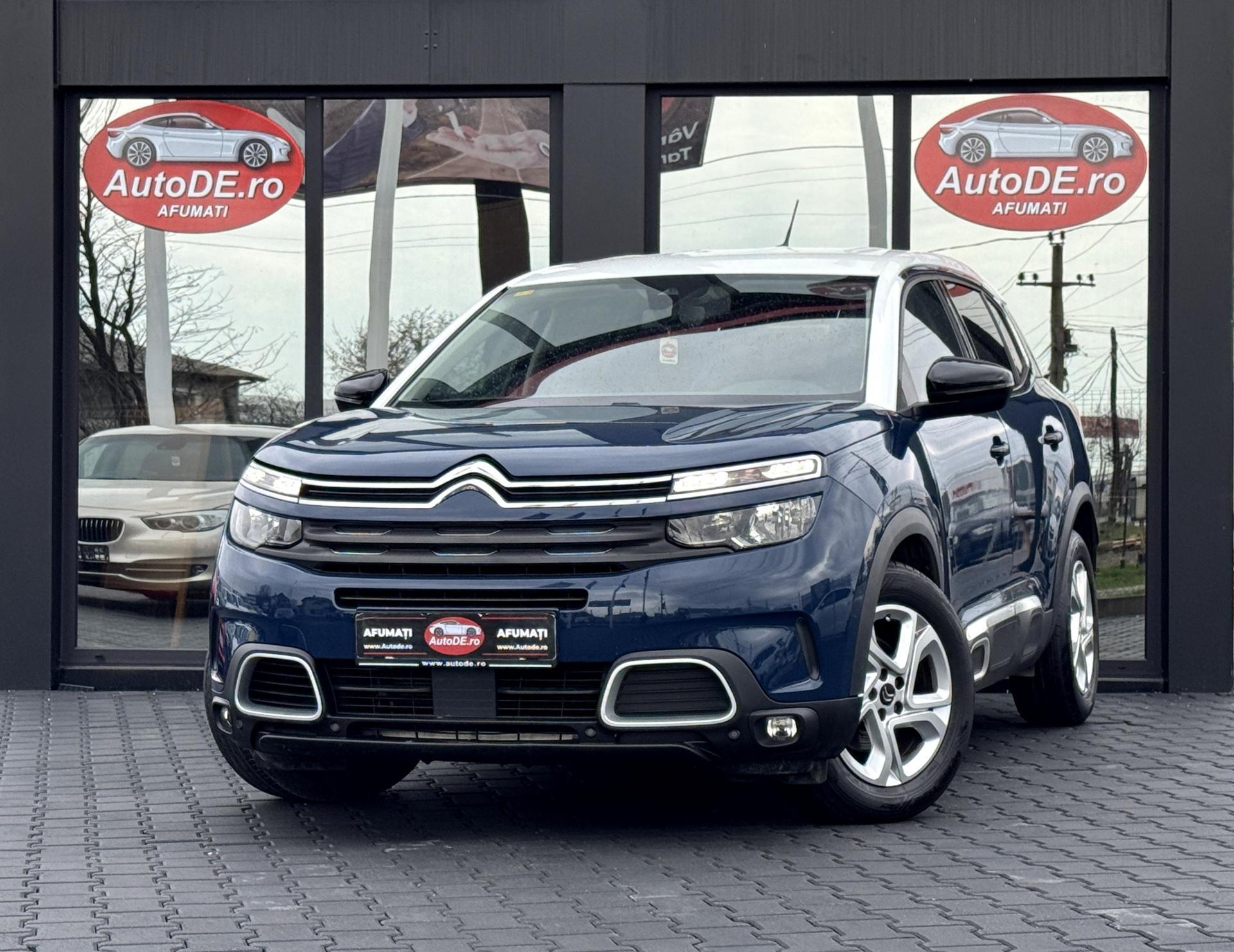 Citroen-C5 Aircross