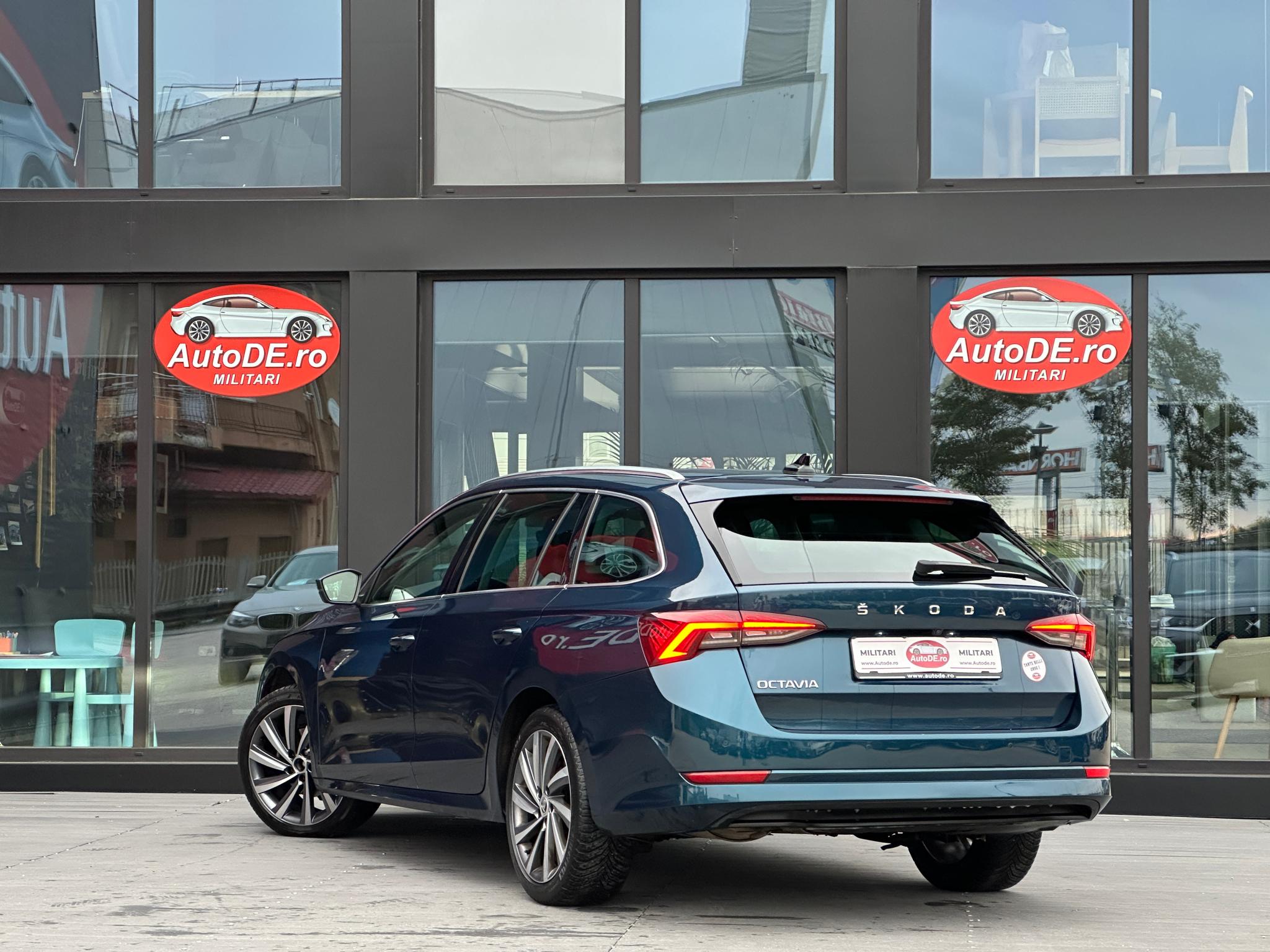 Skoda-Octavia