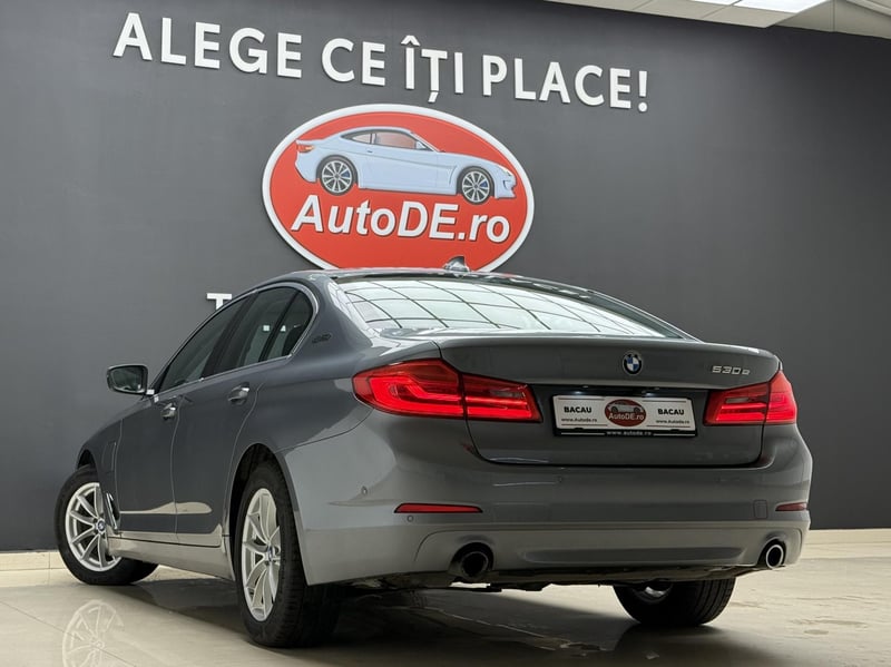 BMW Seria 5