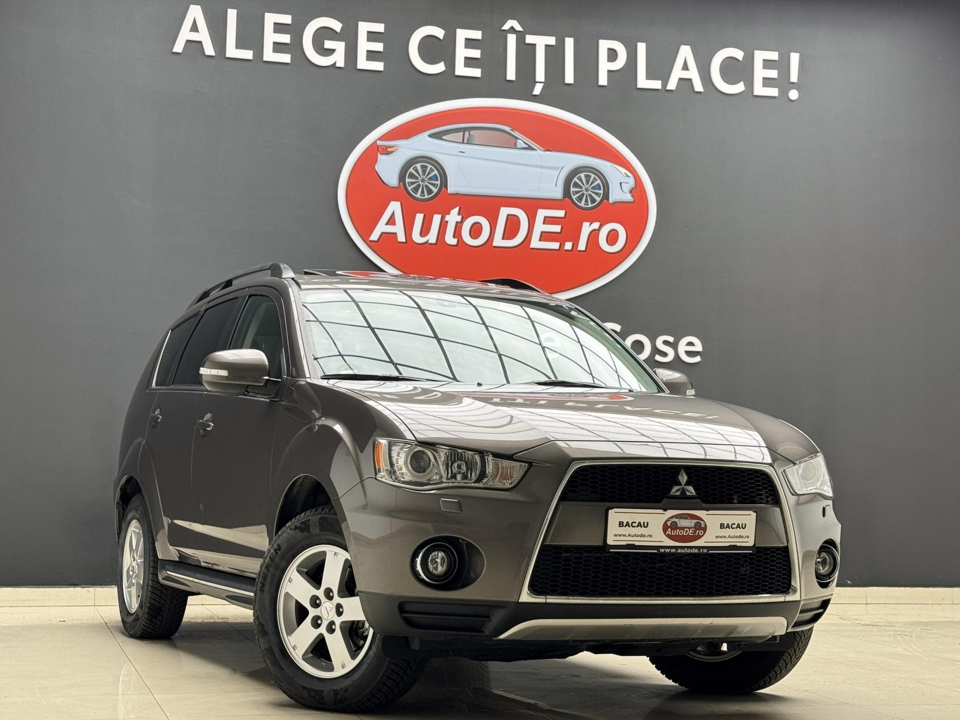 Mitsubishi-Outlander