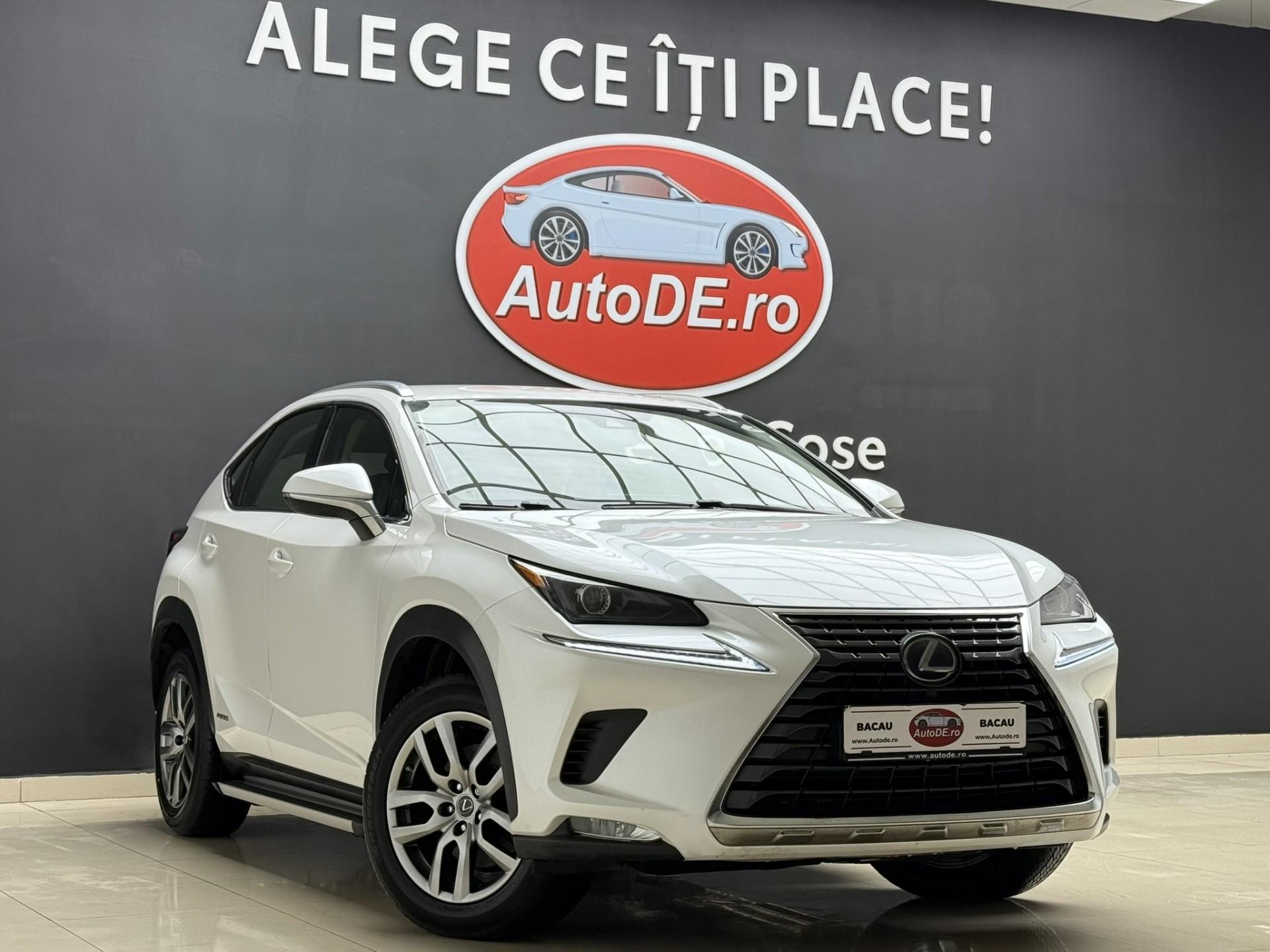 Lexus-NX