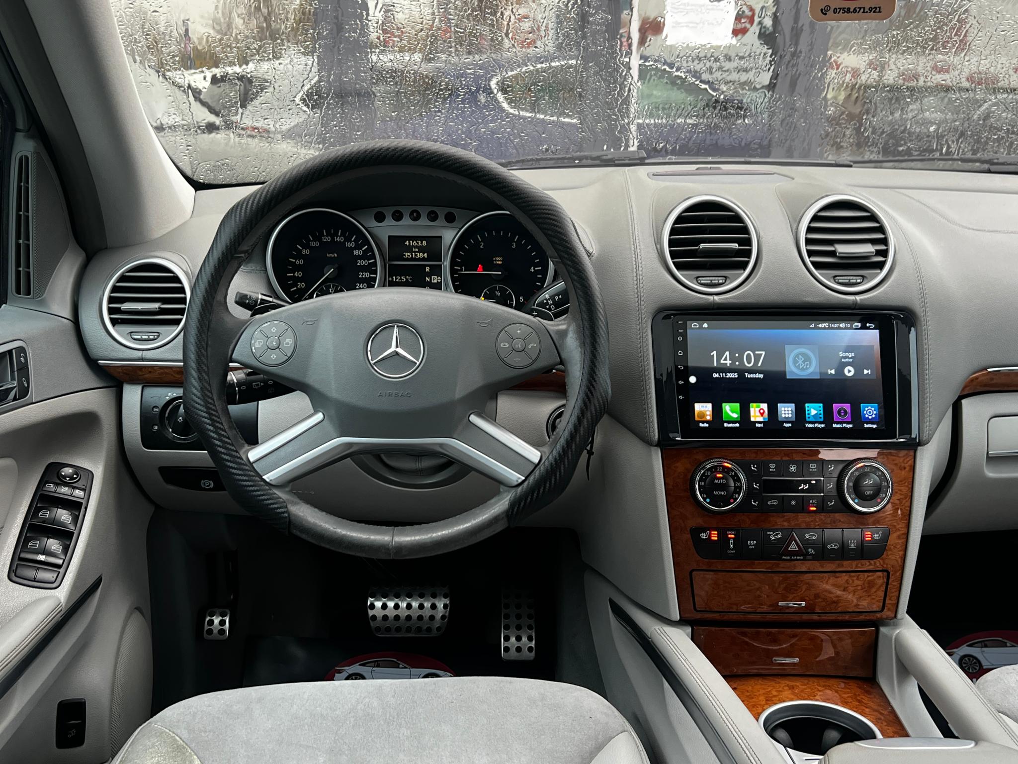 Mercedes-Benz-ML