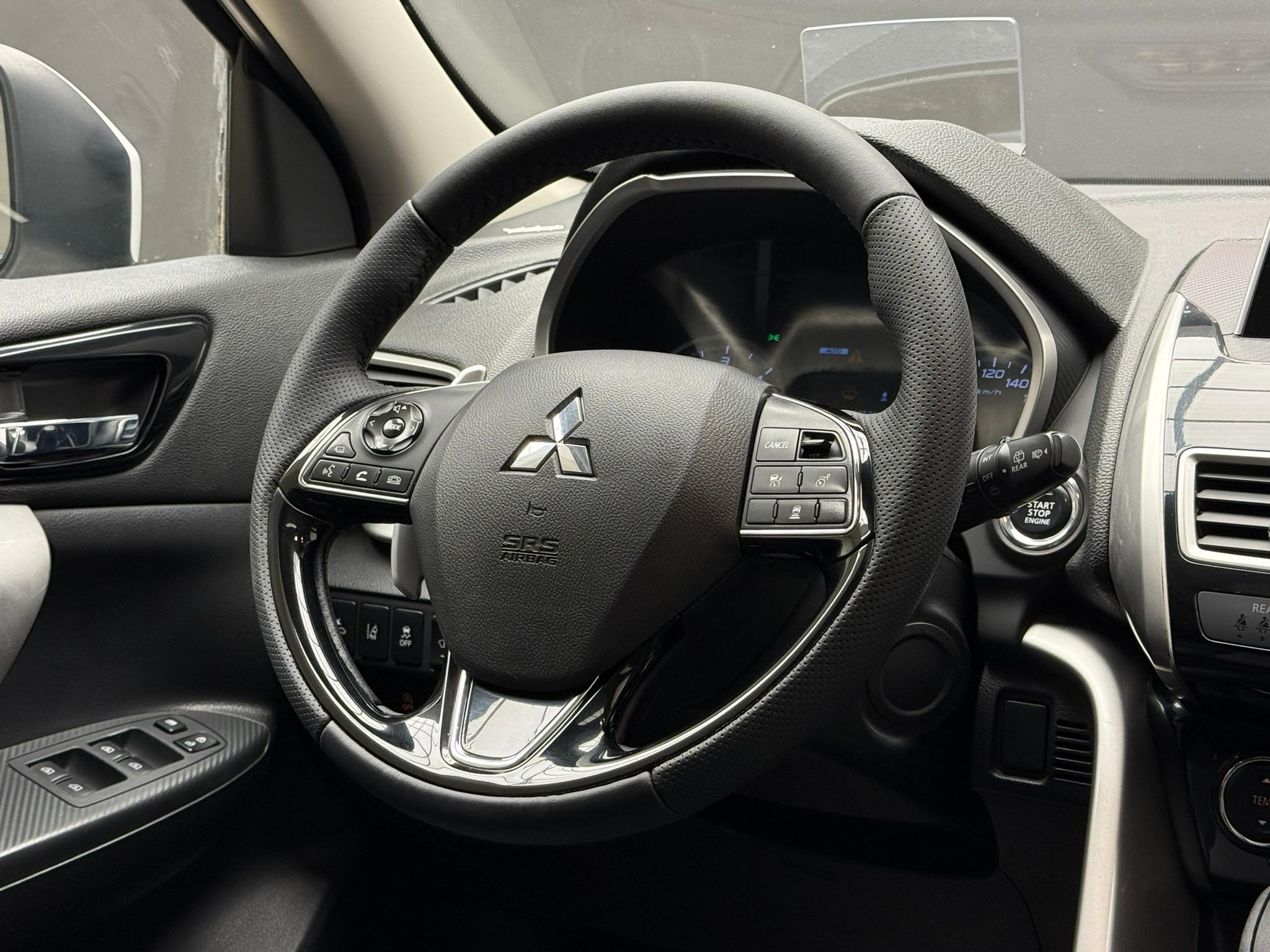 Mitsubishi-Eclipse Cross