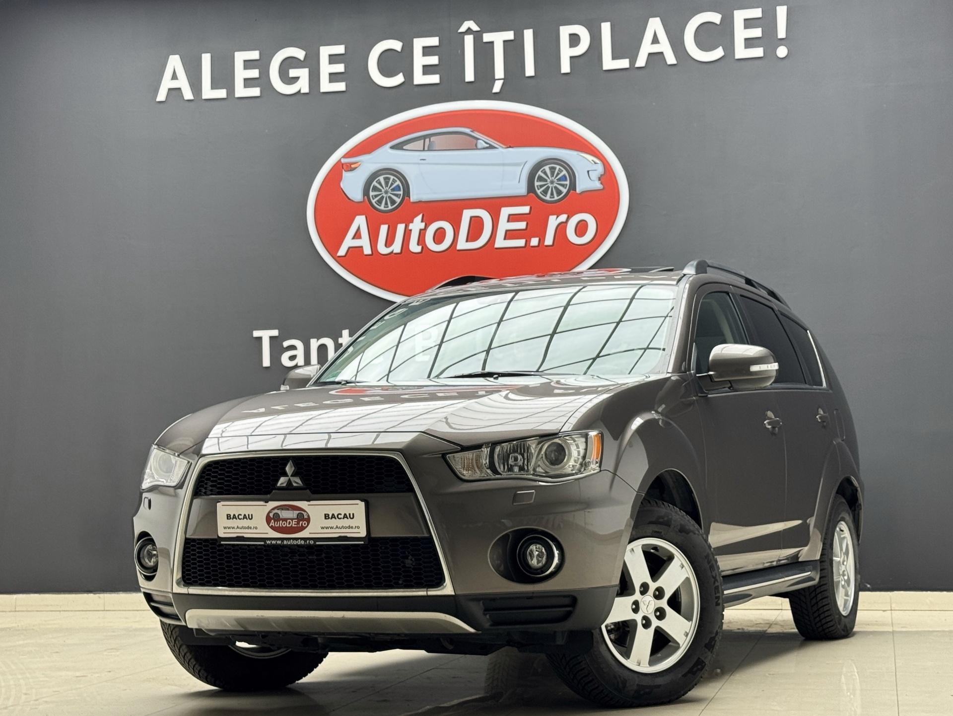 Mitsubishi-Outlander